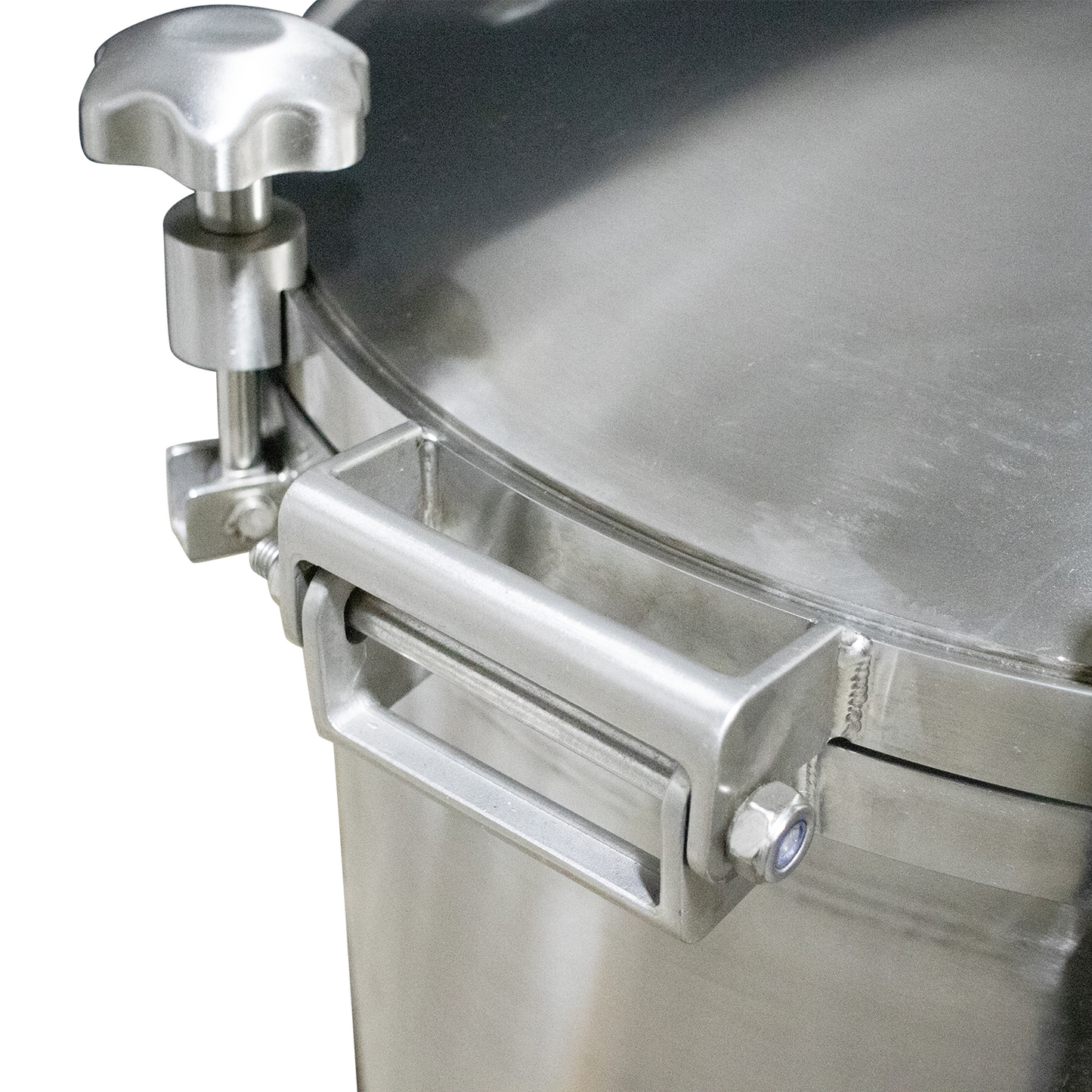 Hop Back Tank | 100L