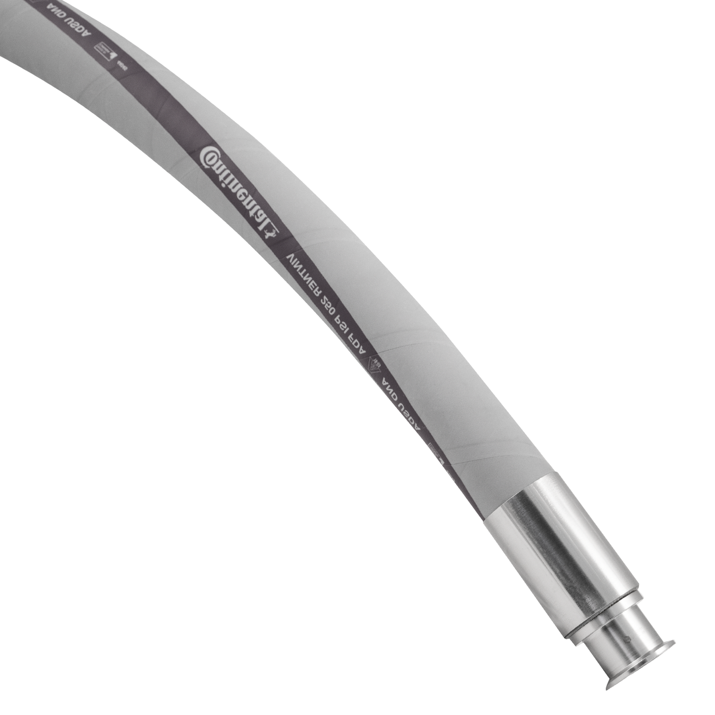 Continental Vintner™ Beverage Hose | ForgeFit | 1.5" T.C.