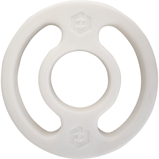 ForgeFit® Soft Rubber Bumper for Brewery Hose Ends | 1.5"