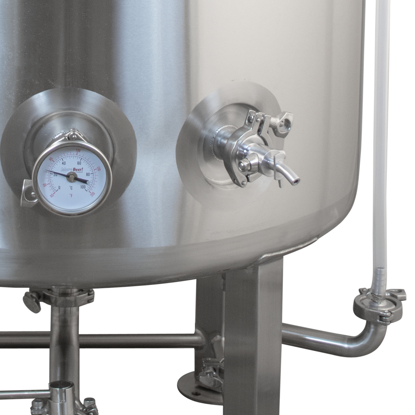 Brite Tank | Jacketed | 2 bbl