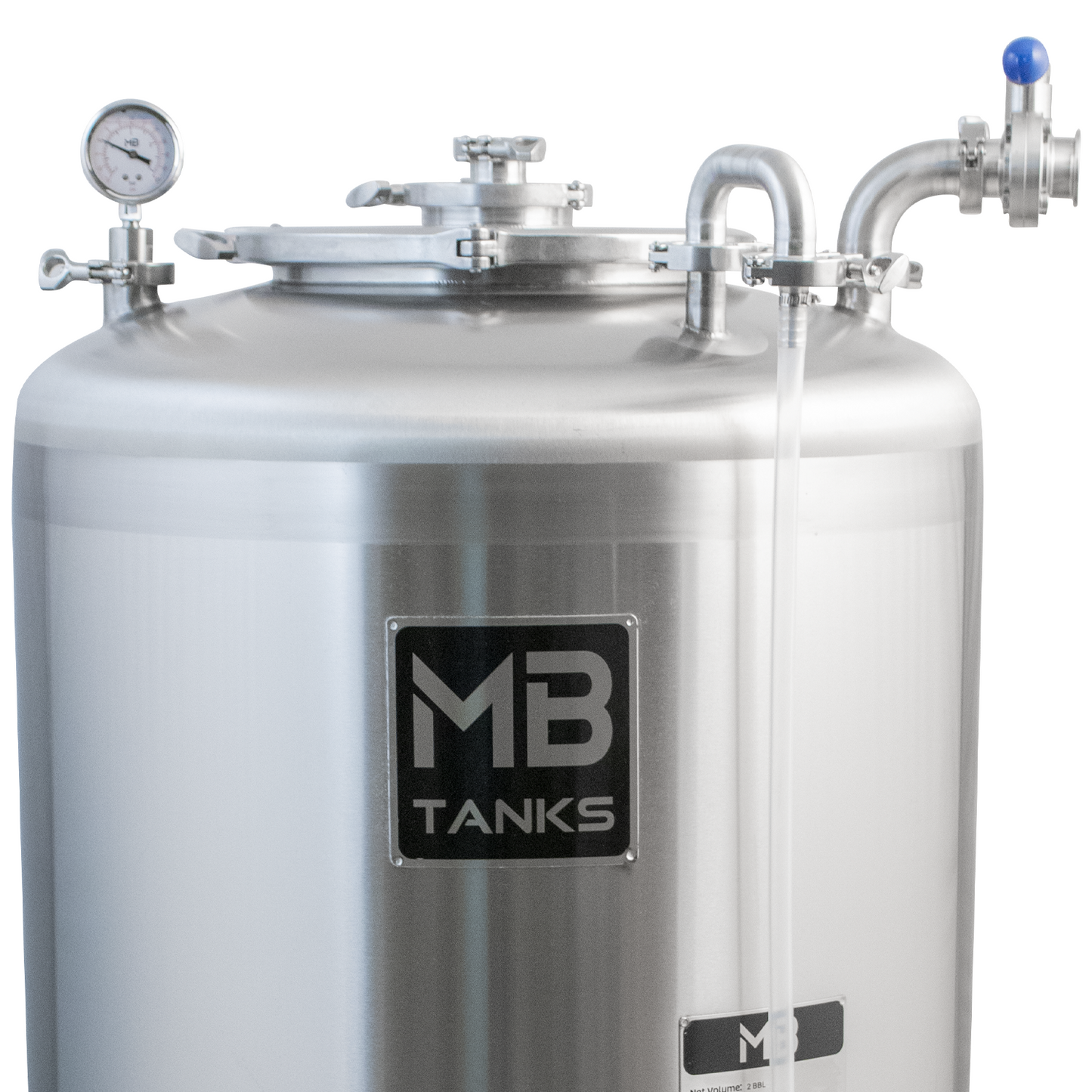 Brite Tank | Single Wall | 1 bbl