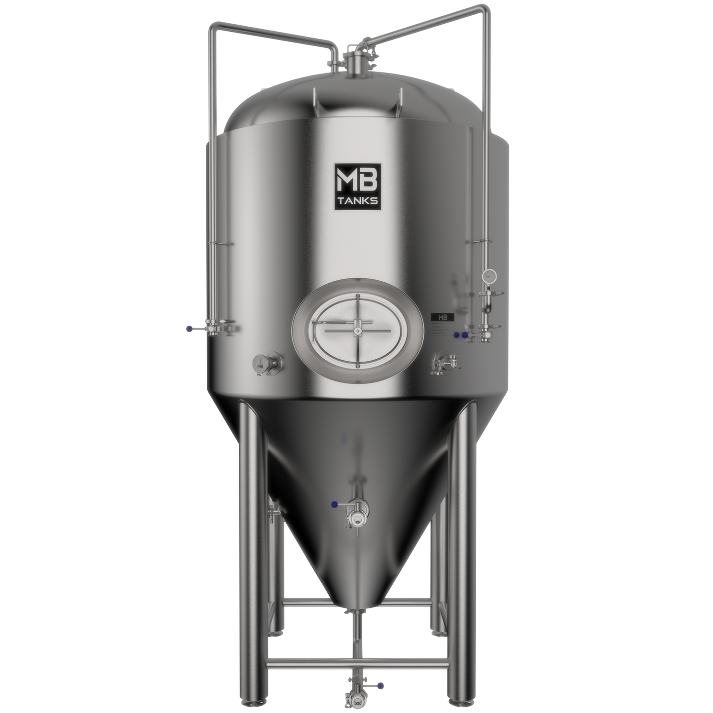 Conical Fermenter | 15 bbl