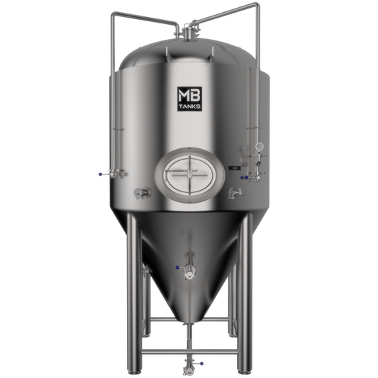Conical Fermenter | 15 bbl