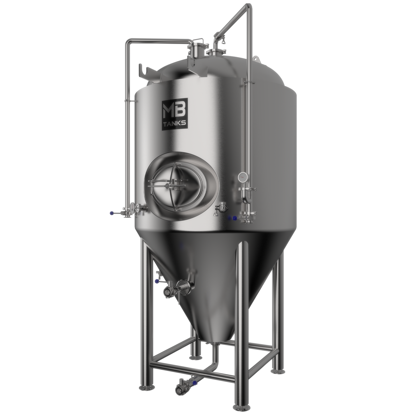 Conical Fermenter | 20 bbl