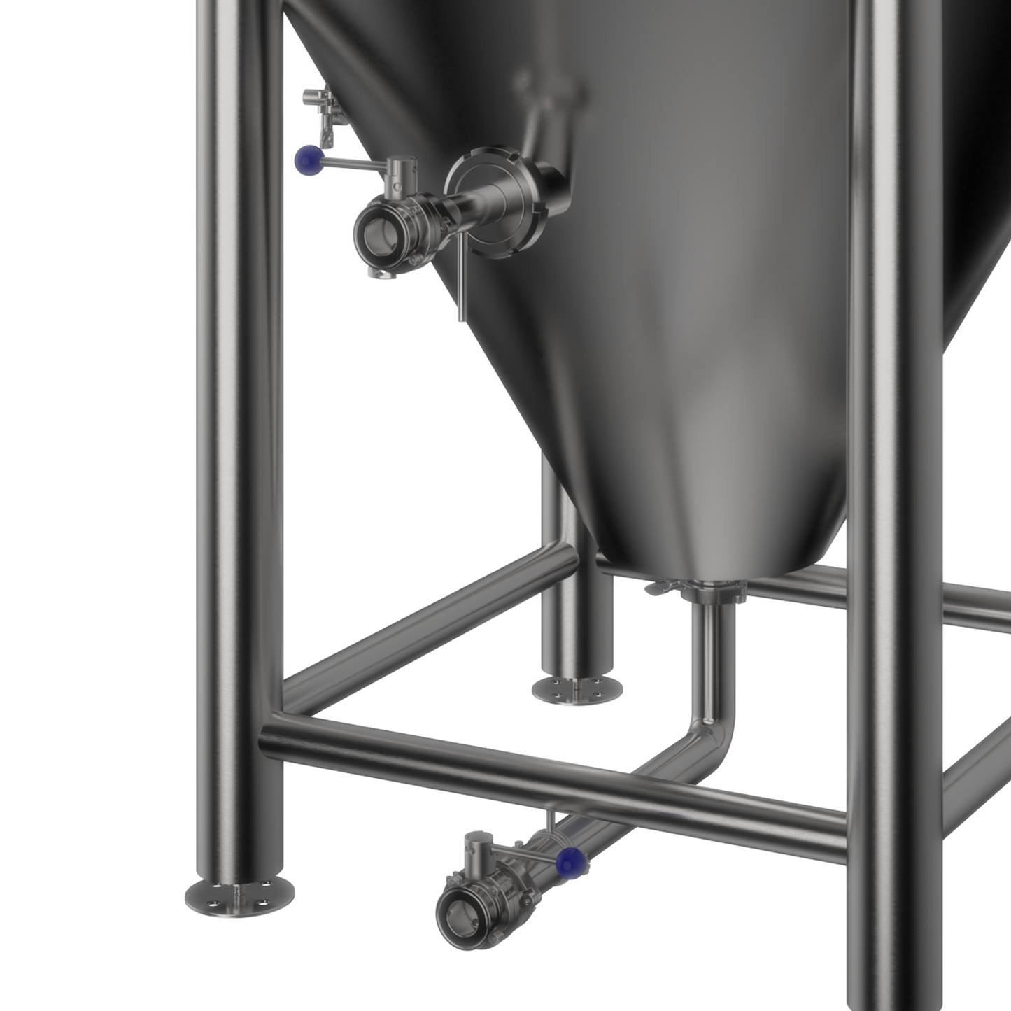 Conical Fermenter | 20 bbl