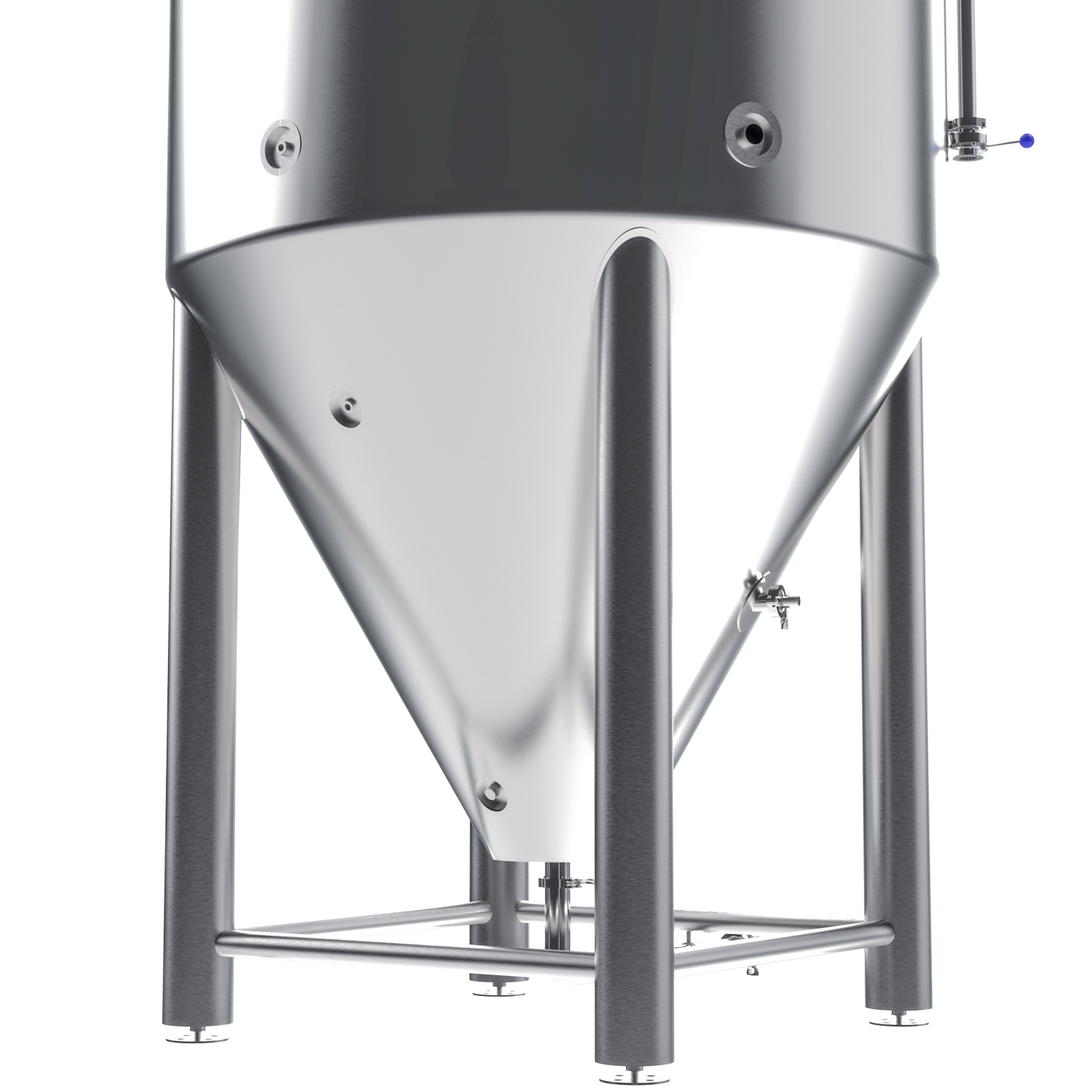 Conical Fermenter | 20 bbl