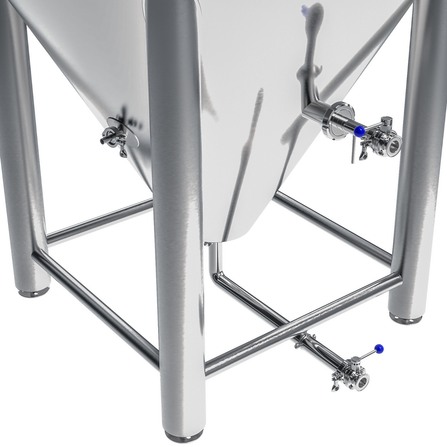 Conical Fermenter | 20 bbl