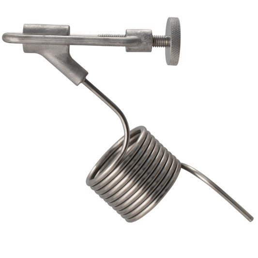 Pigtail Sampling Coil