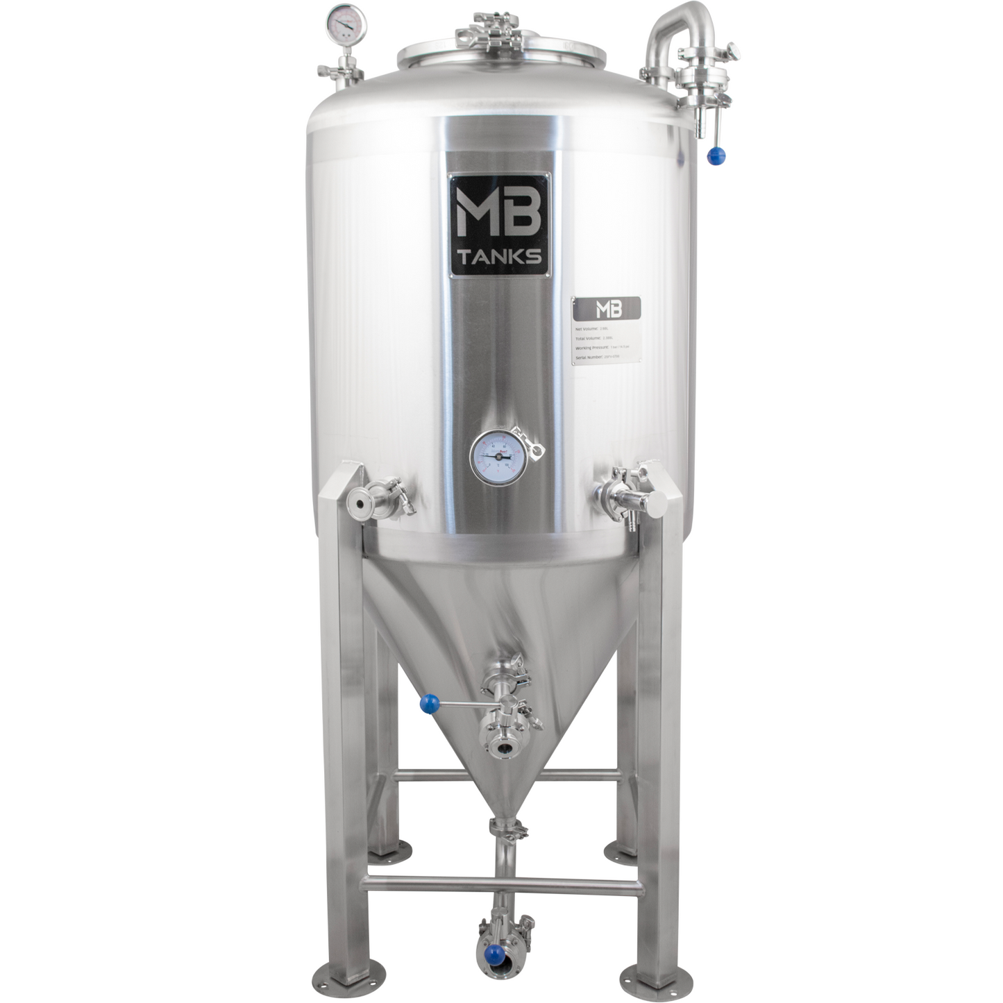 Conical Fermenter | 1 bbl