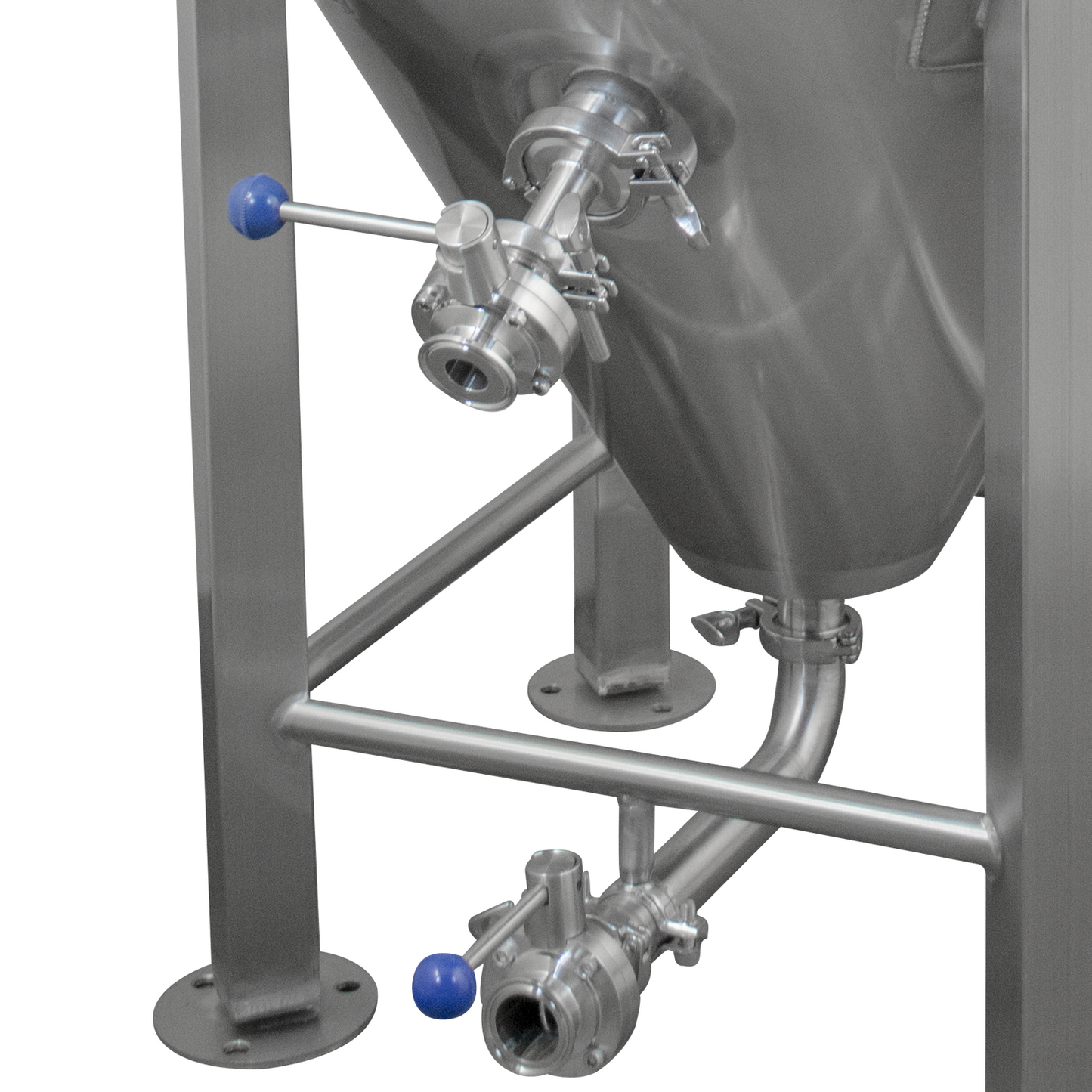 Conical Fermenter | Jacketed | 2 bbl