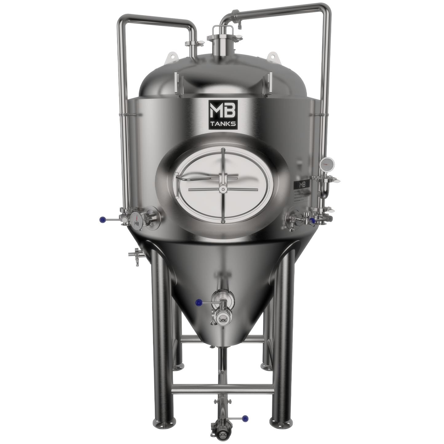 Conical Fermenter | 7 bbl