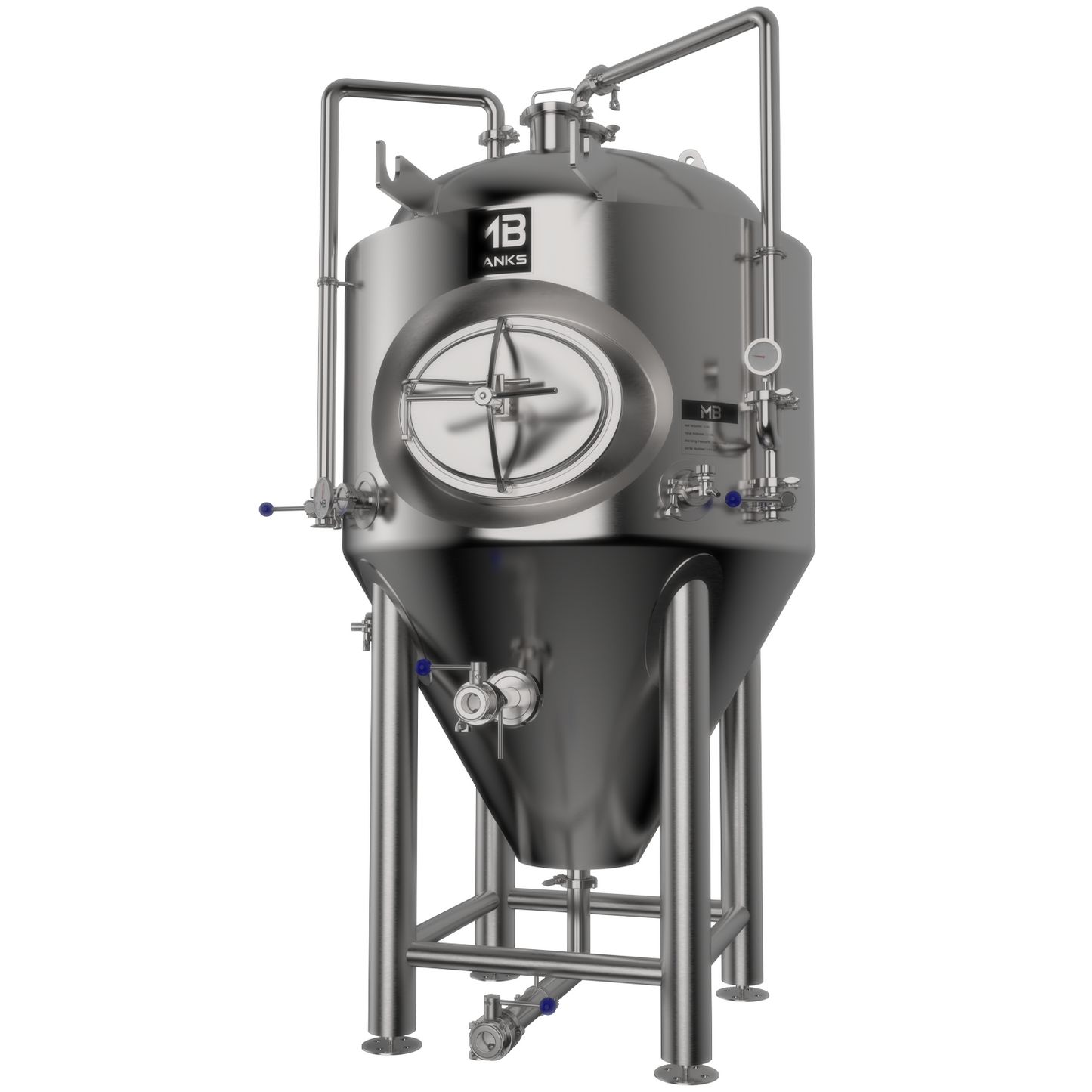 Conical Fermenter | 7 bbl