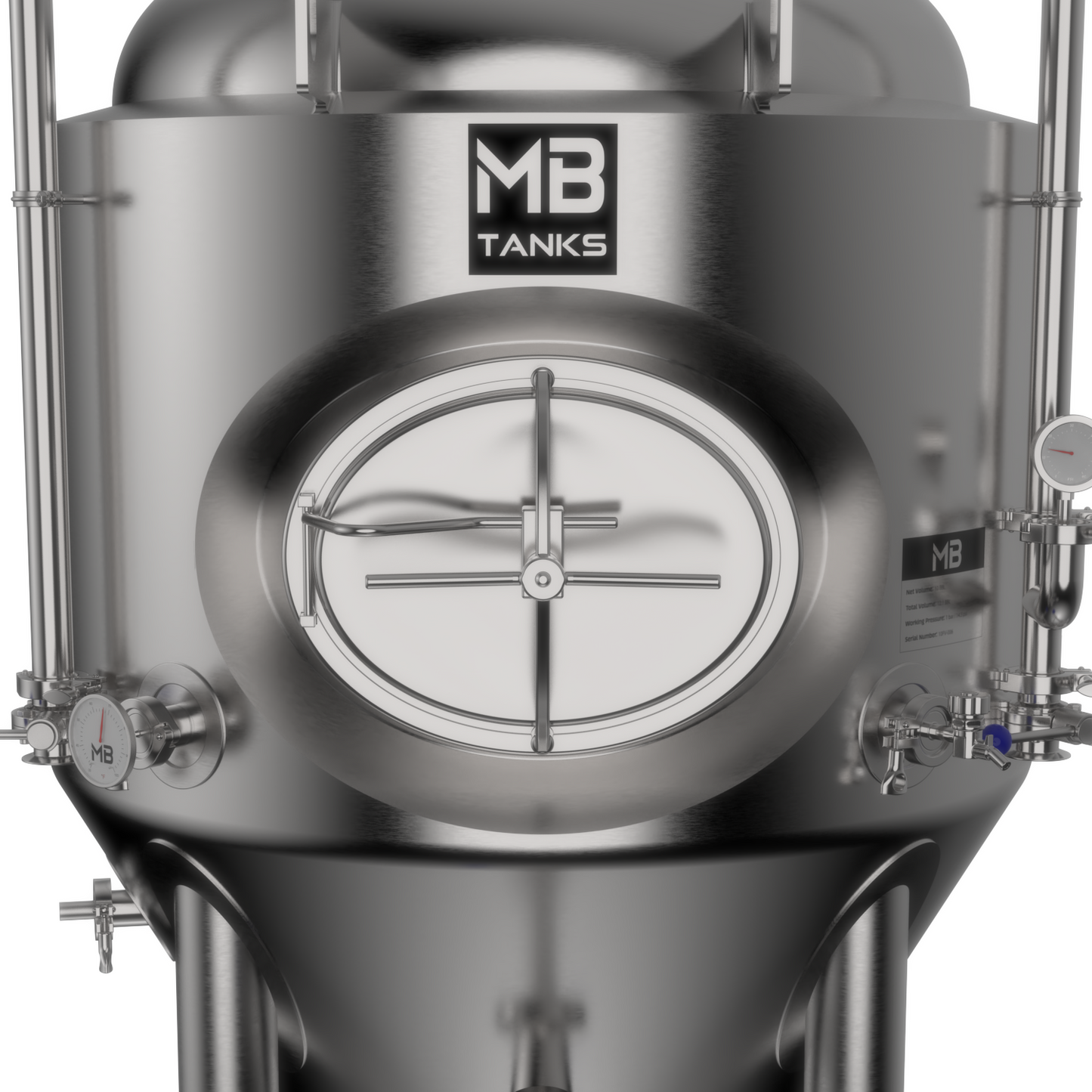 Conical Fermenter | 7 bbl