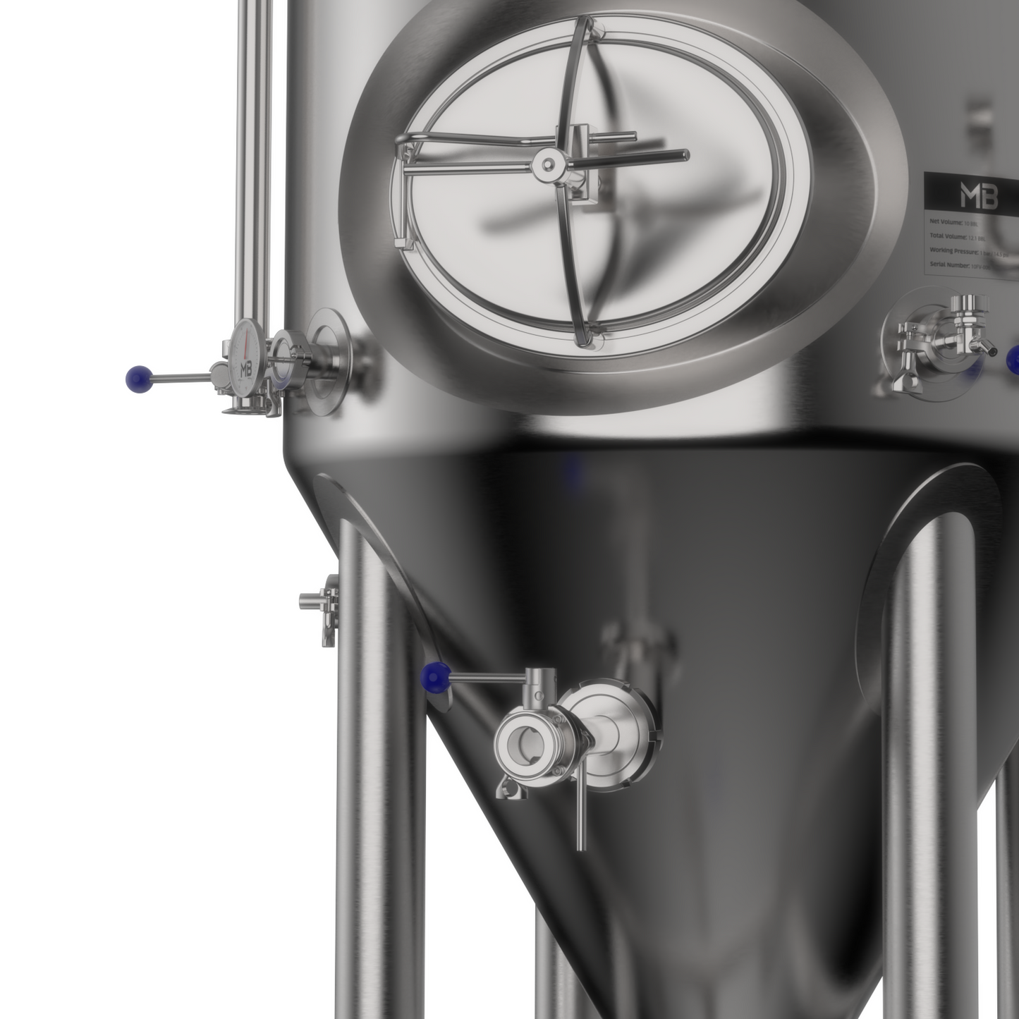Conical Fermenter | 7 bbl