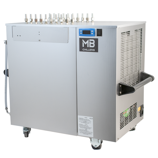 MiniChilly Multi-Tank Glycol Chiller | 1.2 HP