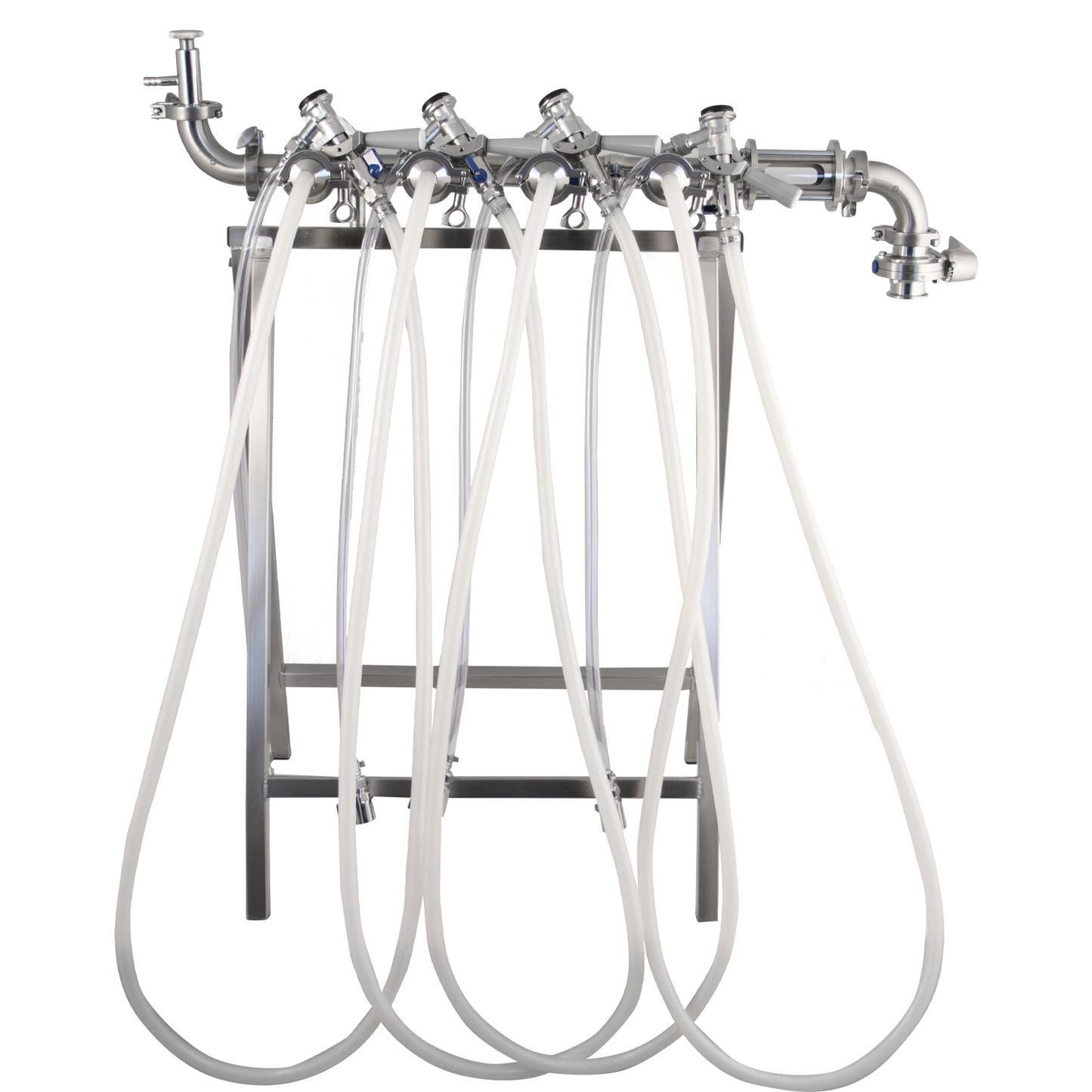 Manual Keg Filler | 4 Station