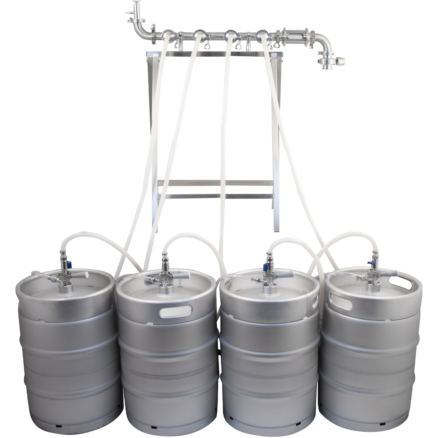 Manual Keg Filler | 4 Station