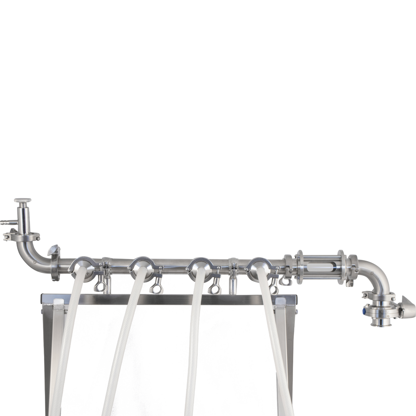 Manual Keg Filler | 4 Station