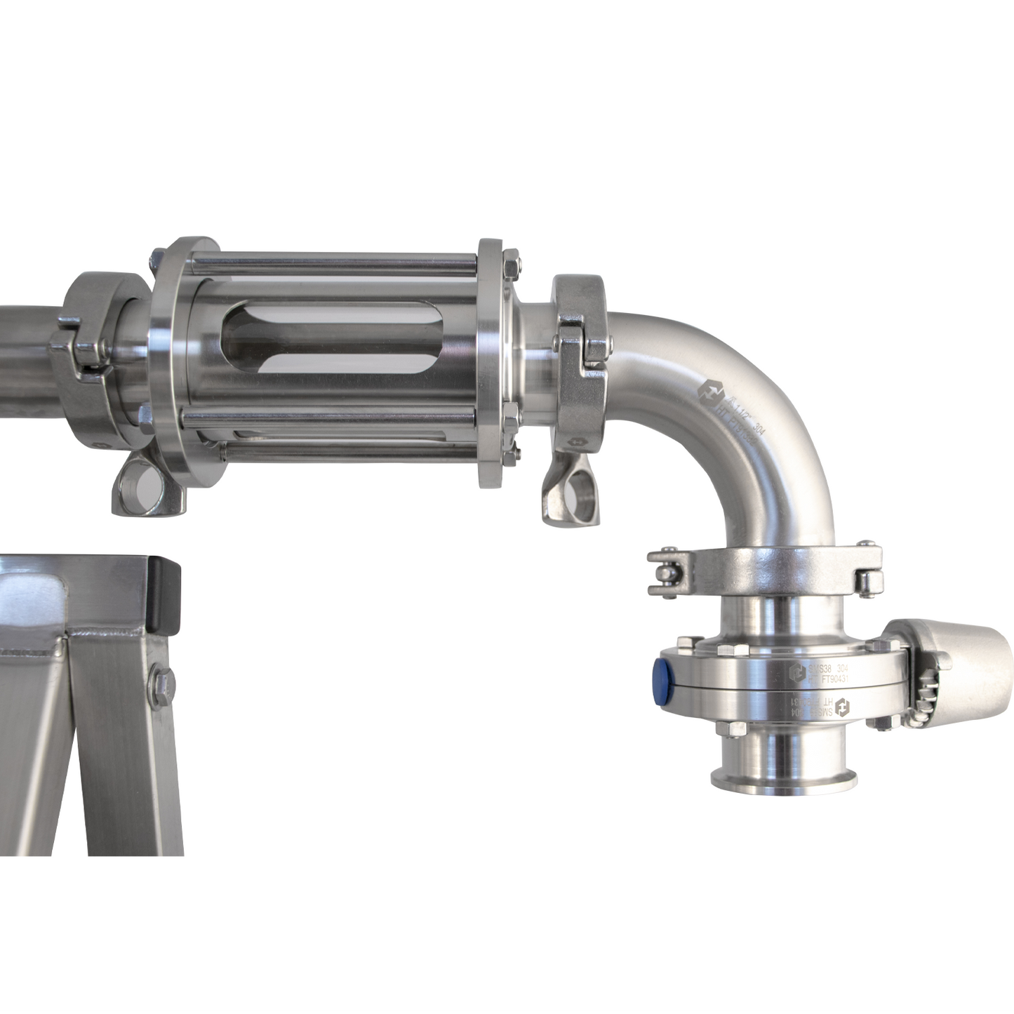 Manual Keg Filler | 4 Station