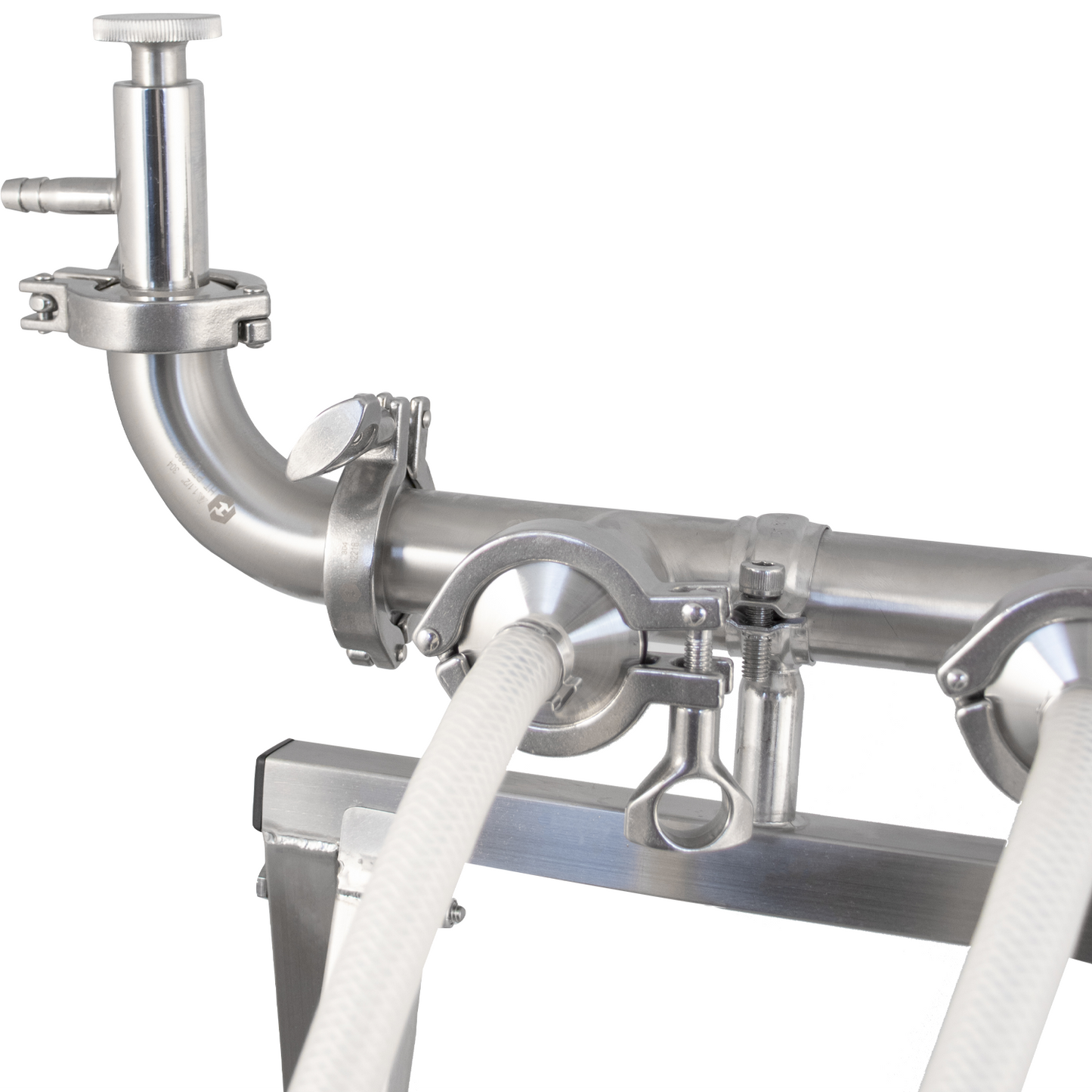 Manual Keg Filler | 4 Station