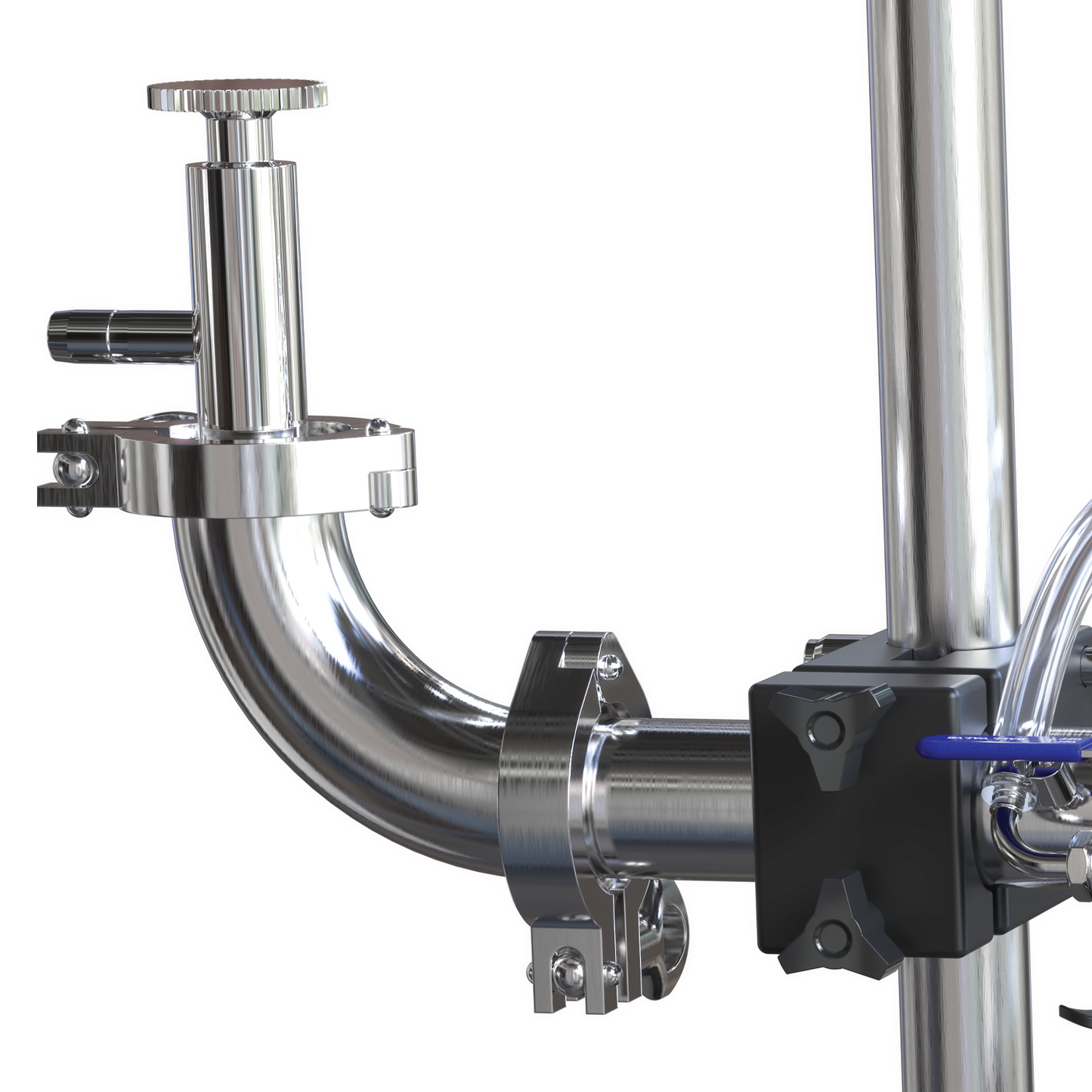 Medusa™ Counter Pressure Bottle Filler | 4 Head | GEN2