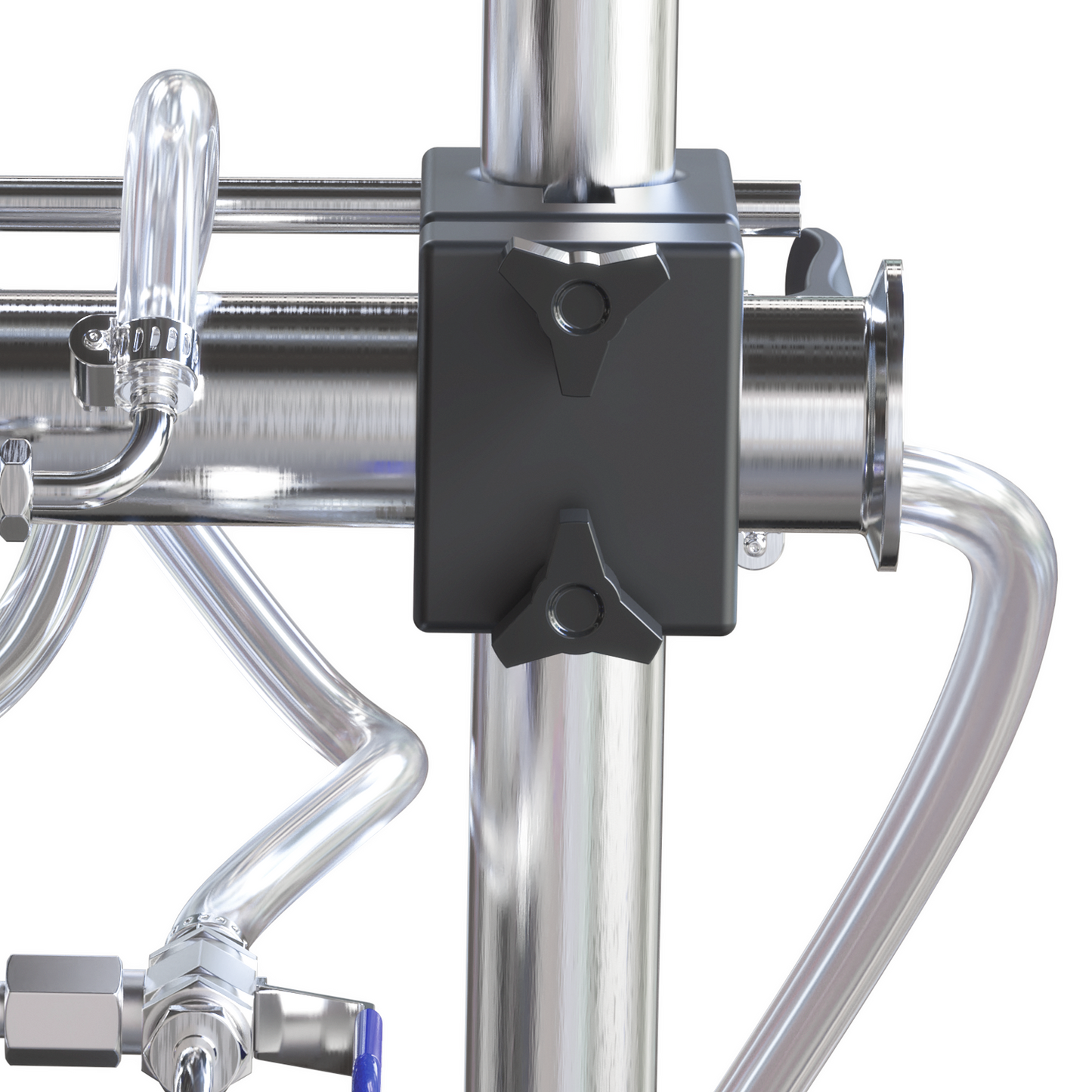 Medusa™ Counter Pressure Bottle Filler | 4 Head | GEN2
