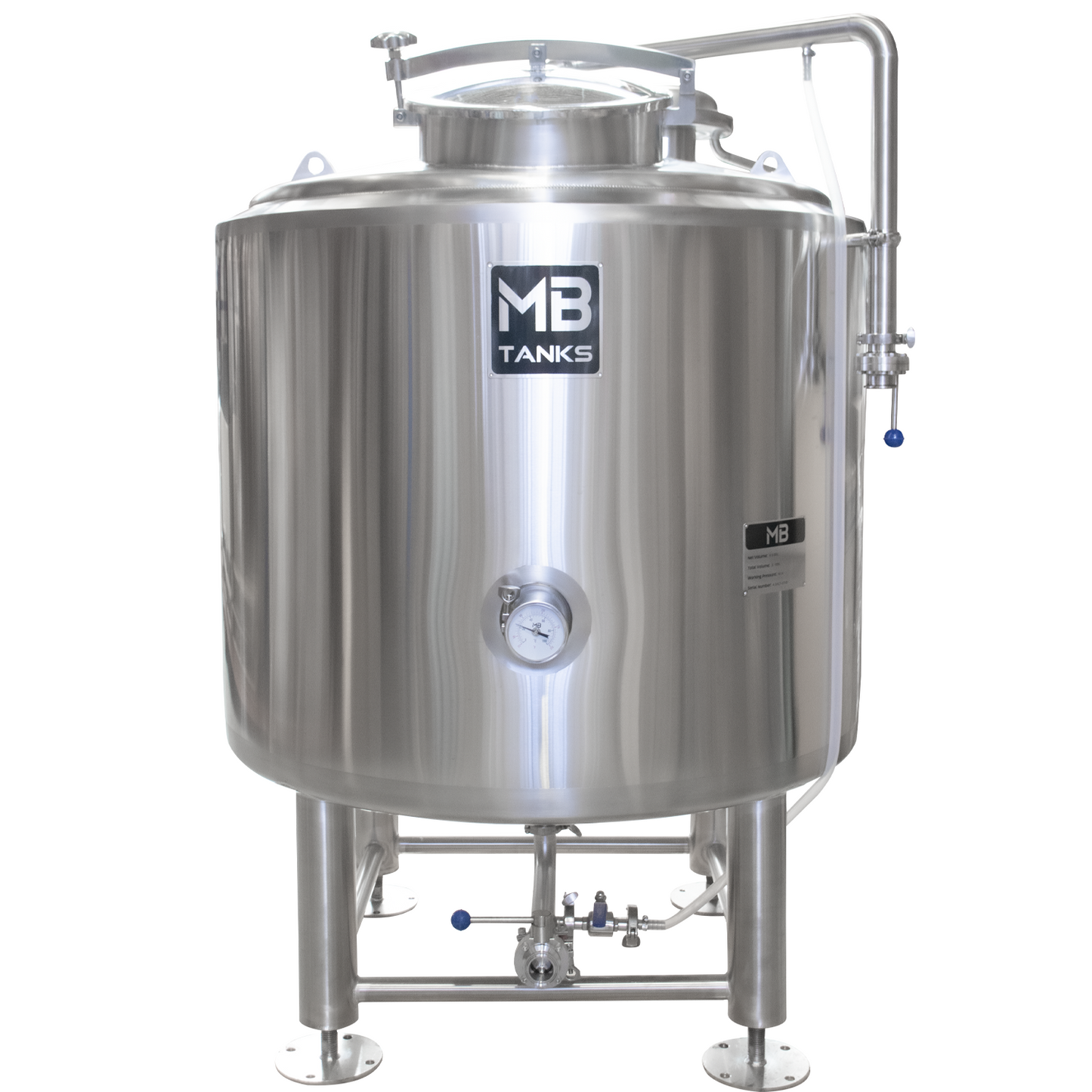 Electric Hot Liquor Tank | 7 bbl