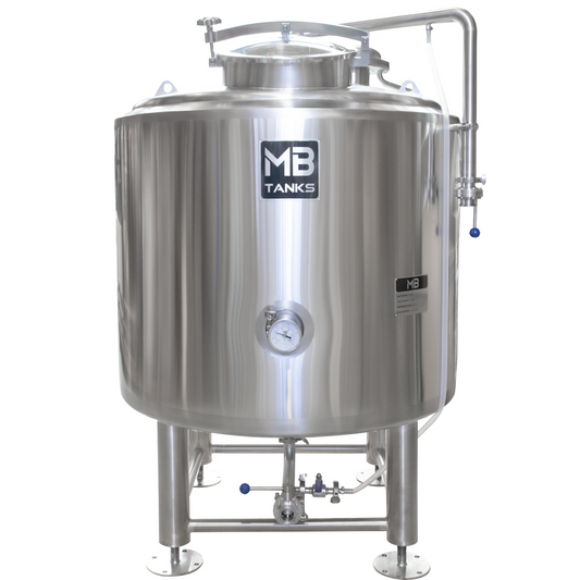 Electric Hot Liquor Tank | 7 bbl