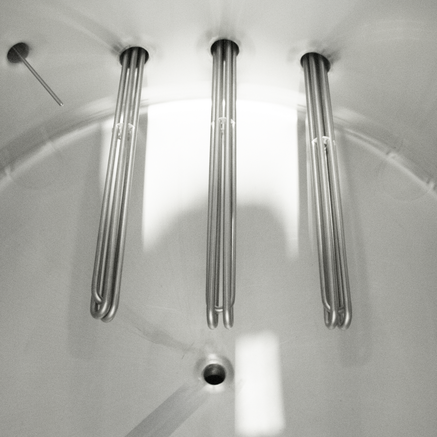 Electric Hot Liquor Tank | 7 bbl