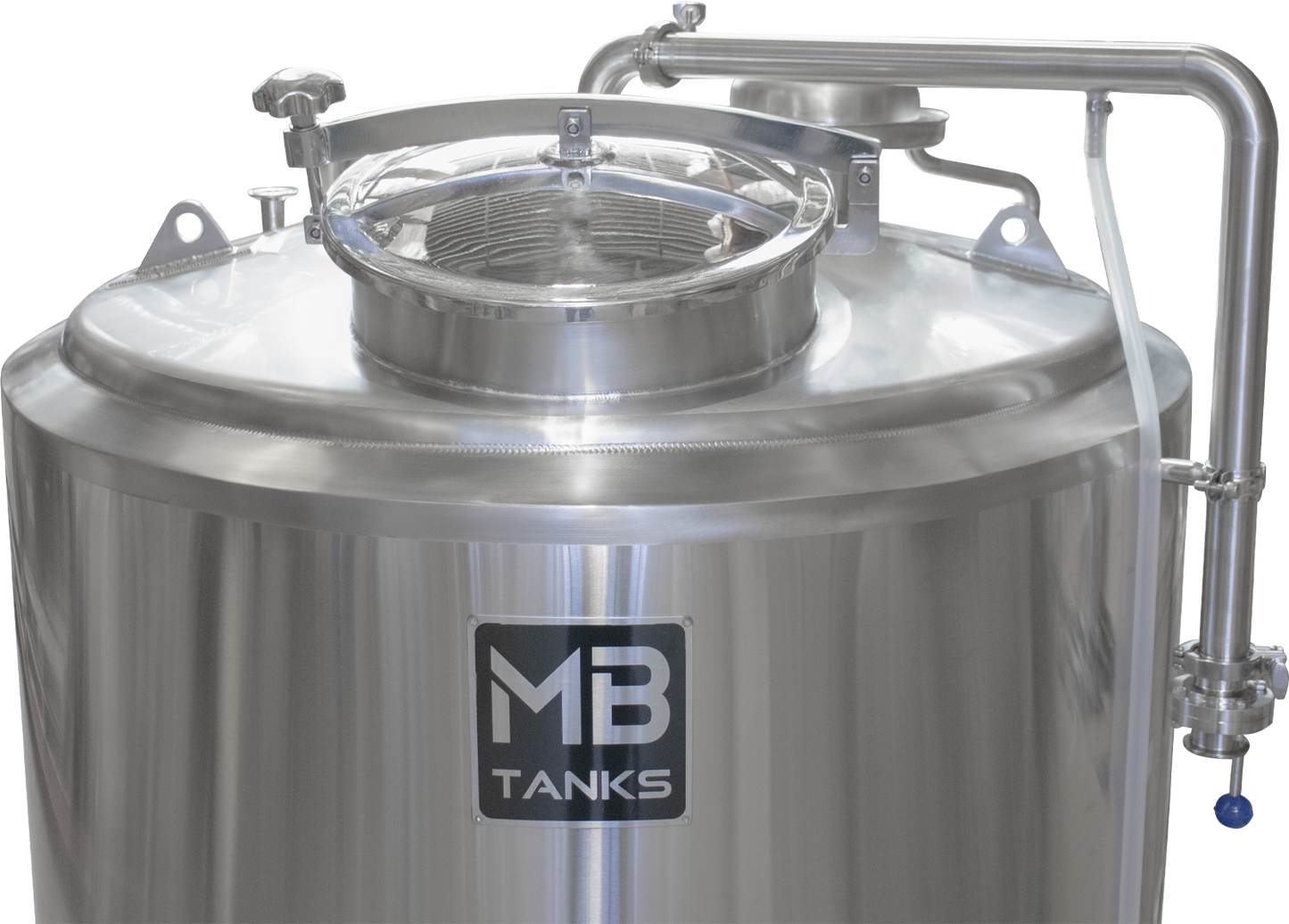 Electric Hot Liquor Tank | 3.5 bbl