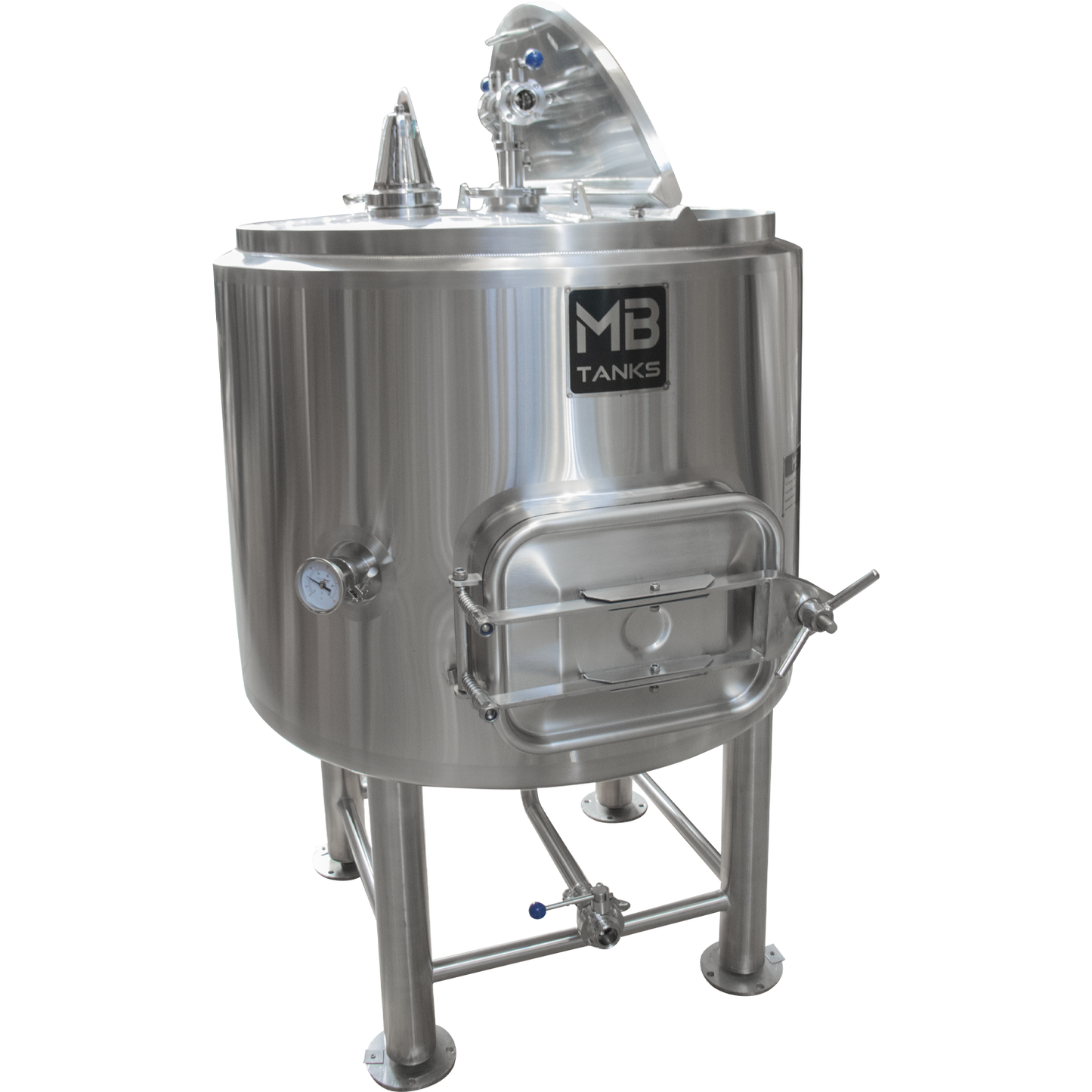 Mash Tun | Insulated | 7 bbl