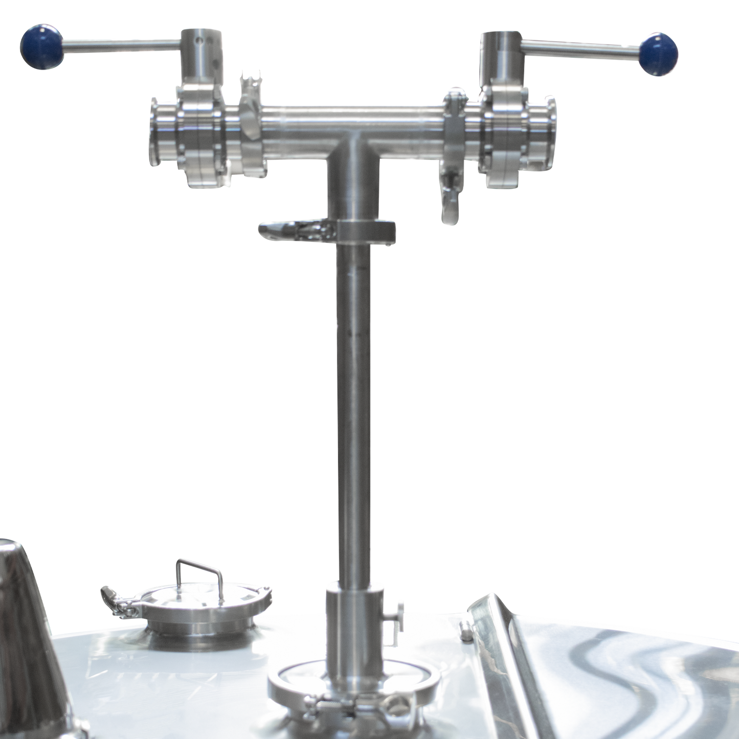 Mash Tun | Insulated | Rake & Plow System | 7 bbl