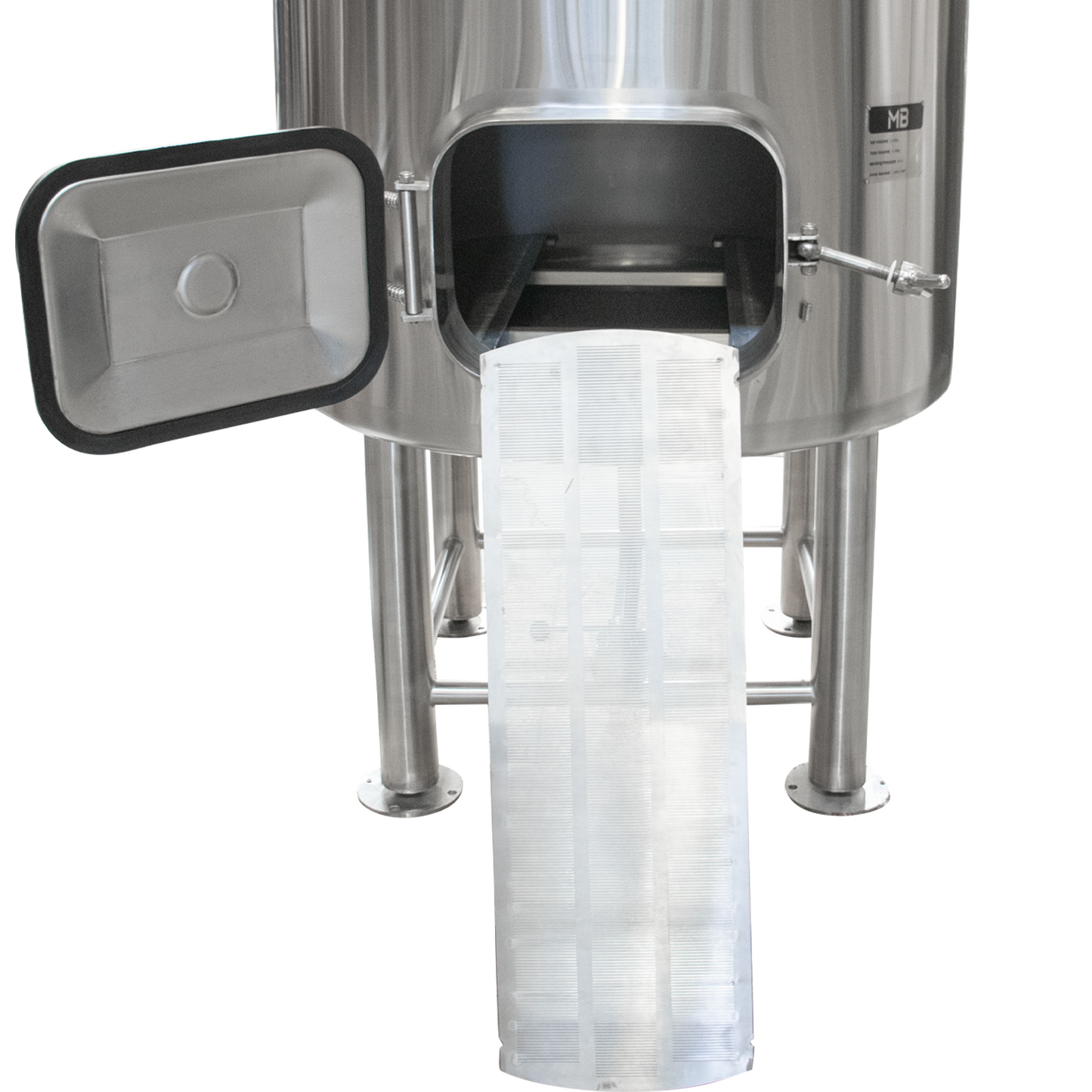 Mash Tun | Insulated | 7 bbl