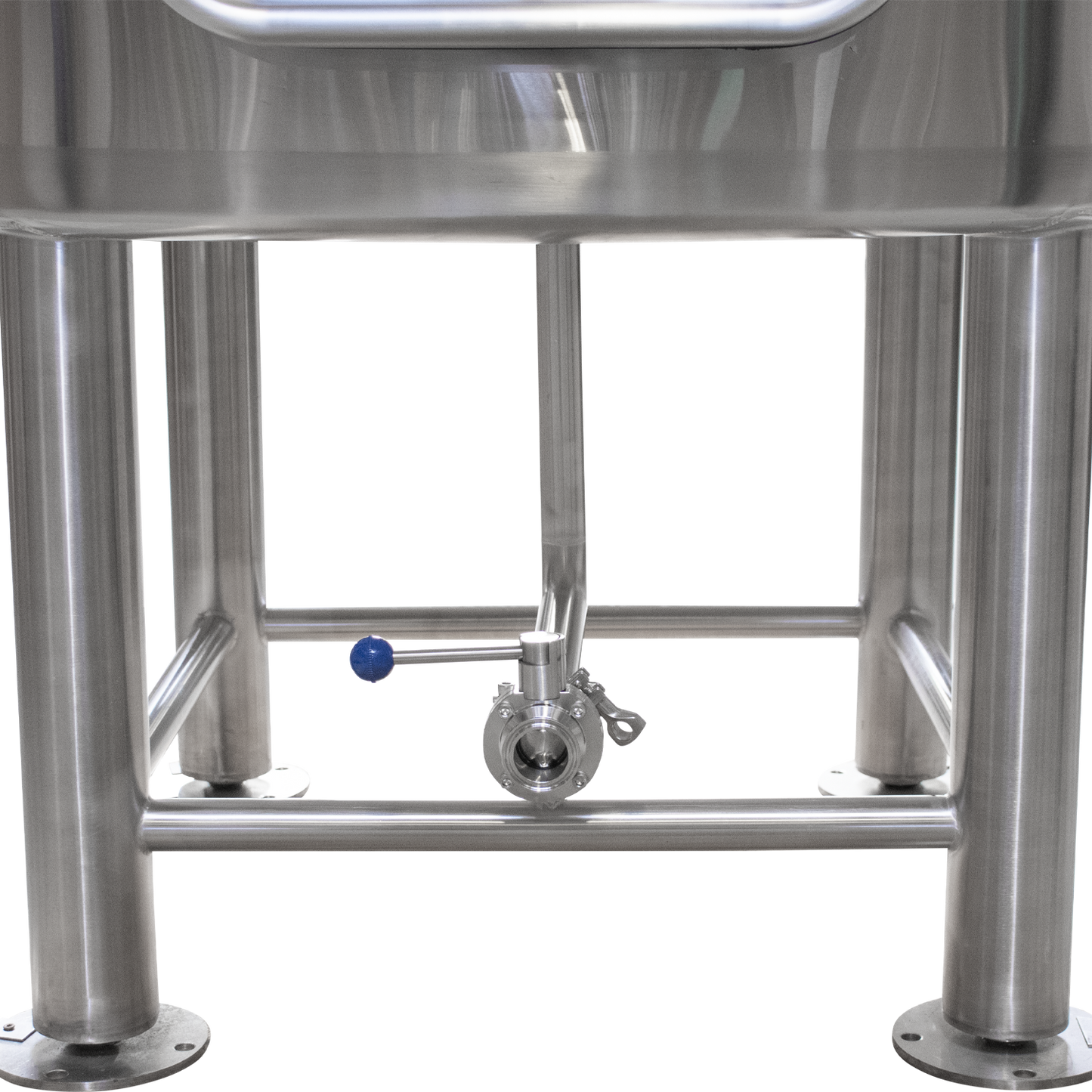 Mash Tun | Insulated | Rake & Plow System | 7 bbl