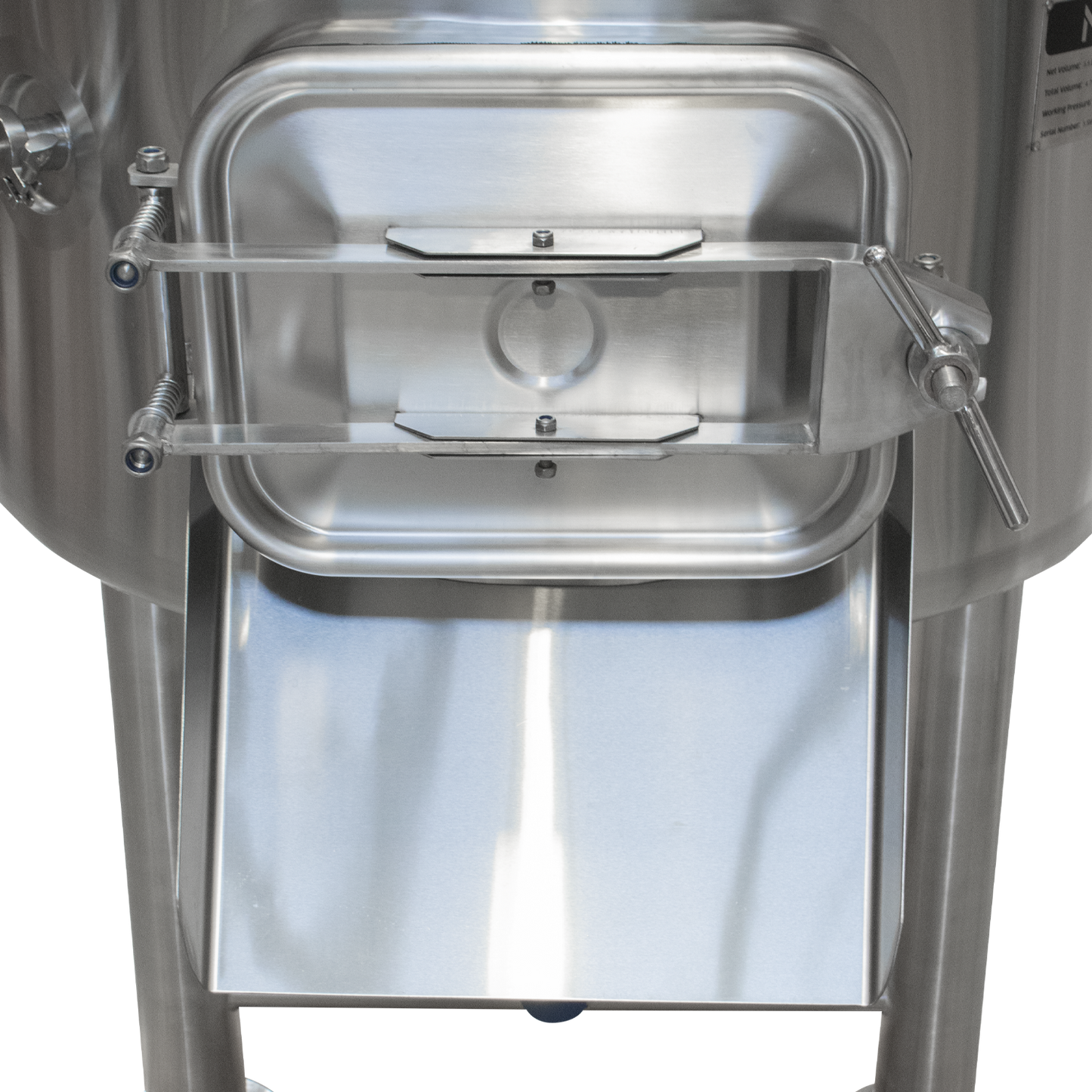 Mash Tun | Insulated | 7 bbl