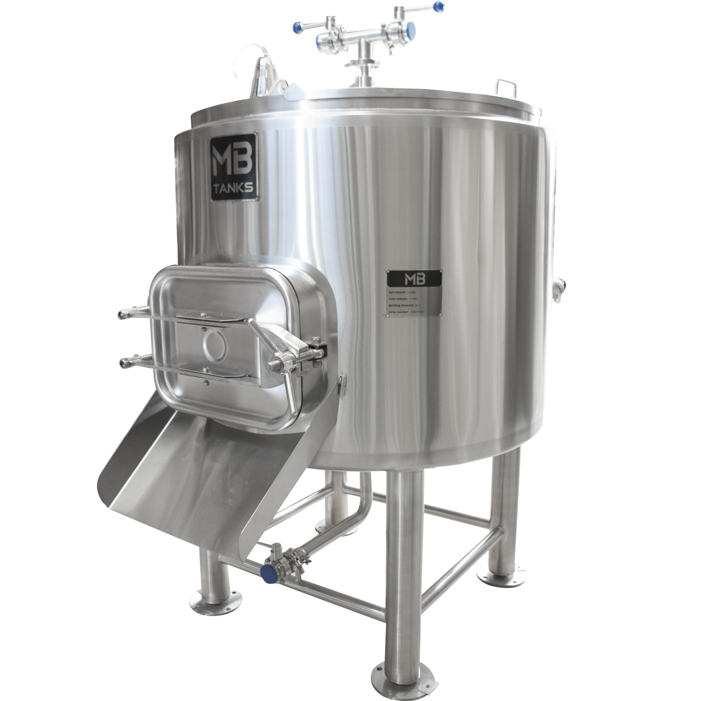 Mash Tun | Insulated | 7 bbl