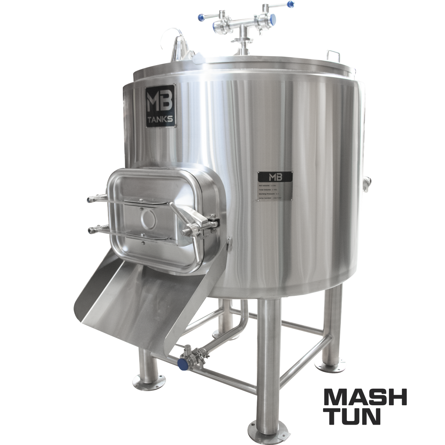 Complete Electric Brewhouse | 7 bbl