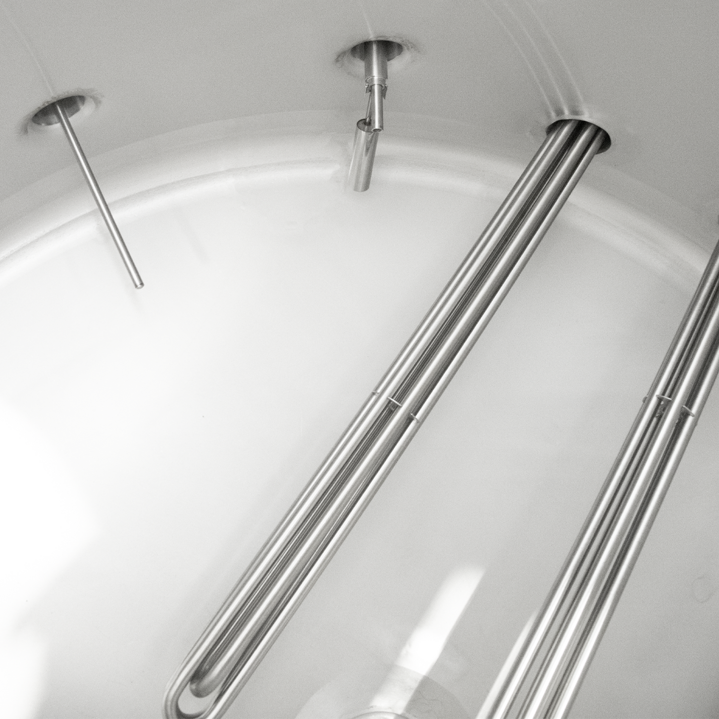 Electric Boil Kettle | 3.5 bbl
