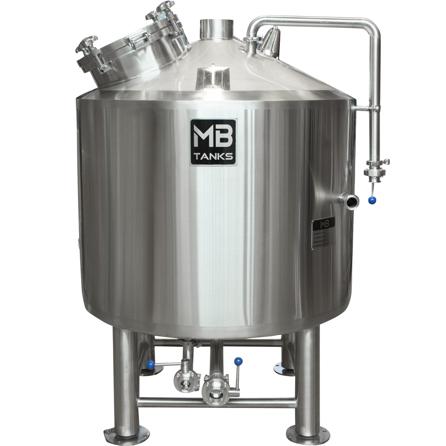 Electric Boil Kettle | 7 bbl