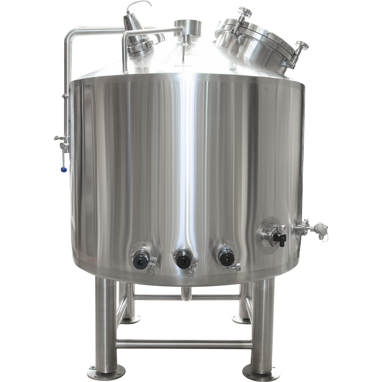 Electric Boil Kettle | 3.5 bbl