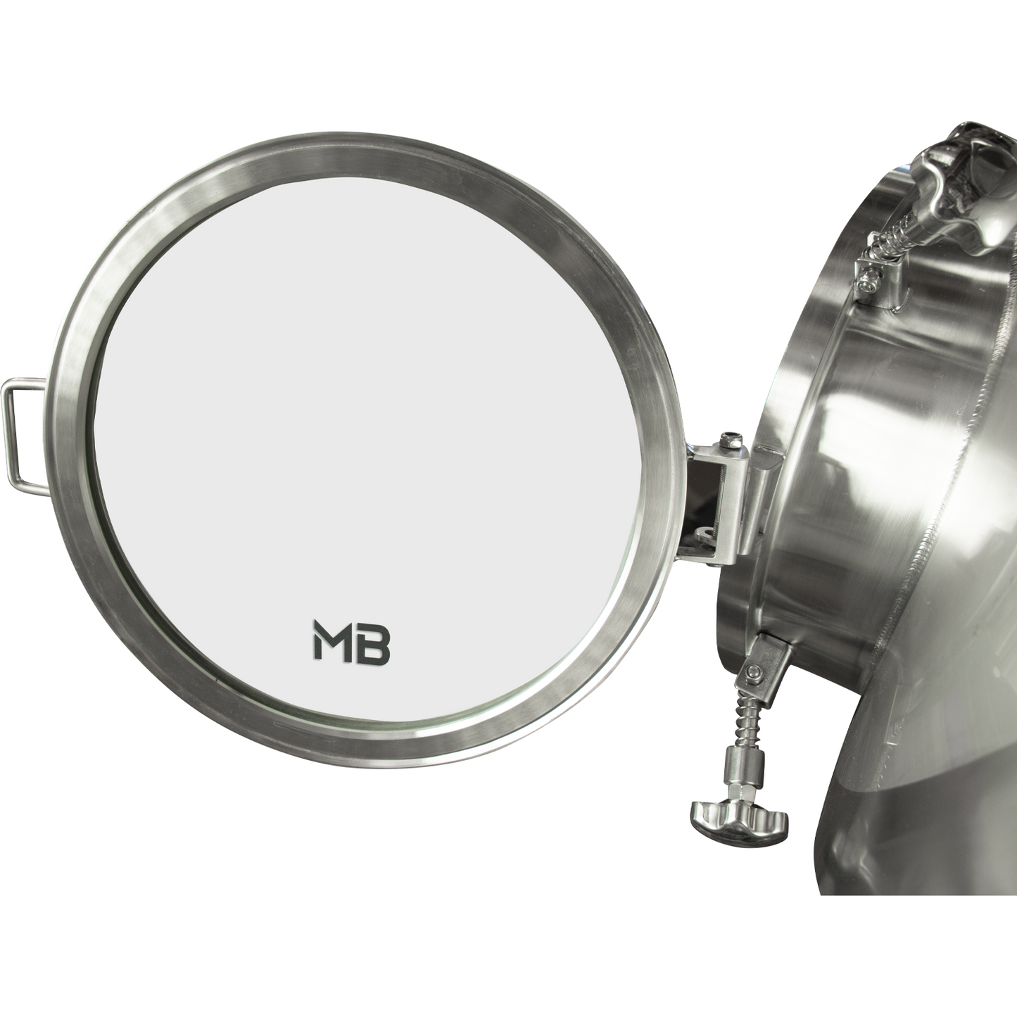 Electric Boil Kettle | 7 bbl