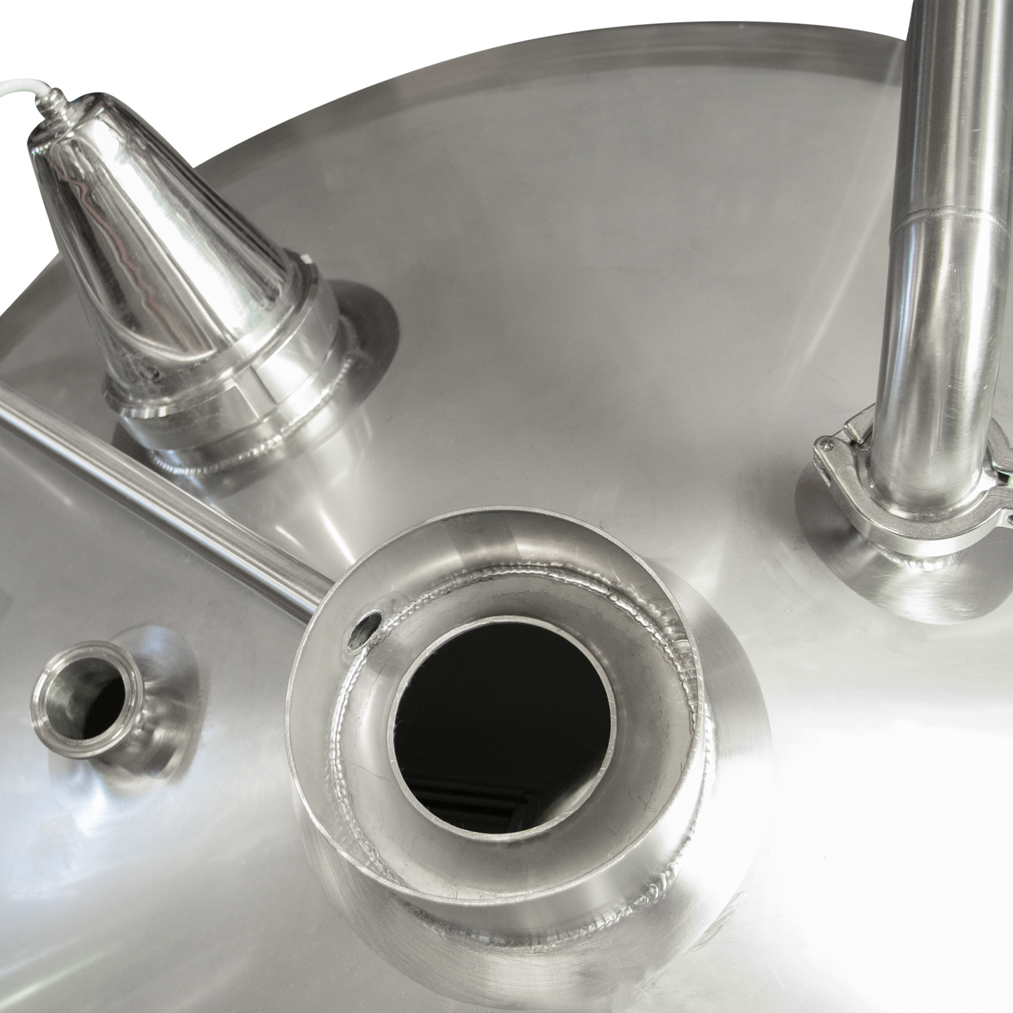 Electric Boil Kettle | 7 bbl