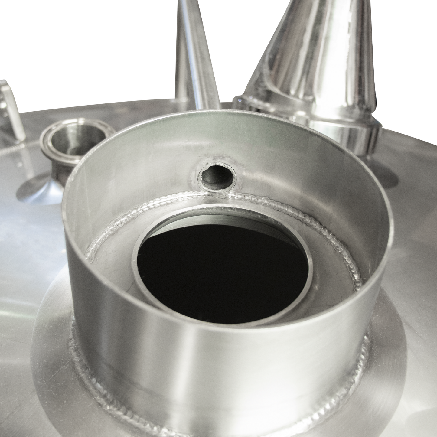 Electric Boil Kettle | 3.5 bbl