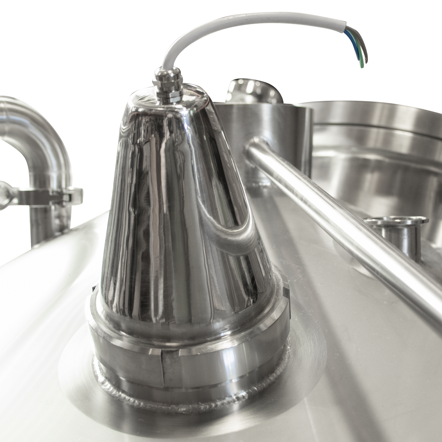 Electric Boil Kettle | 7 bbl