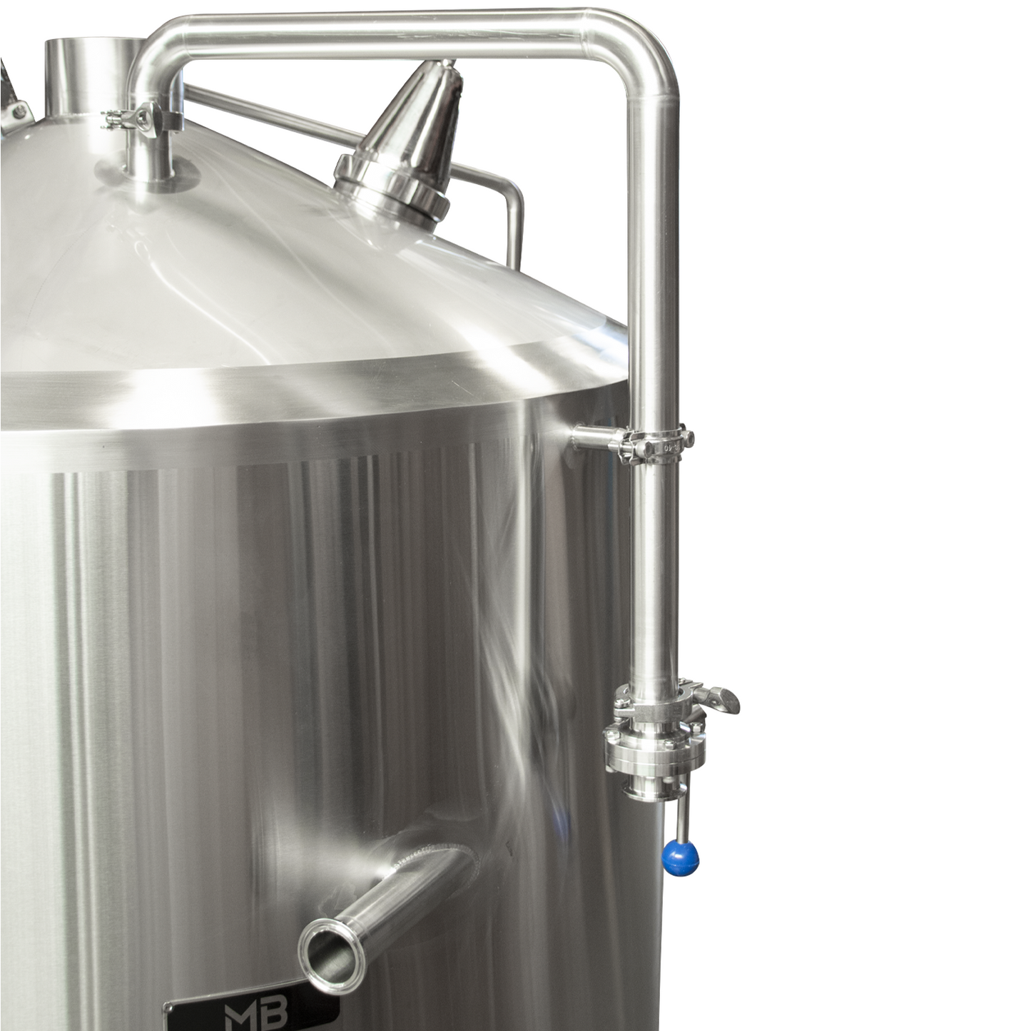 Electric Boil Kettle | 7 bbl