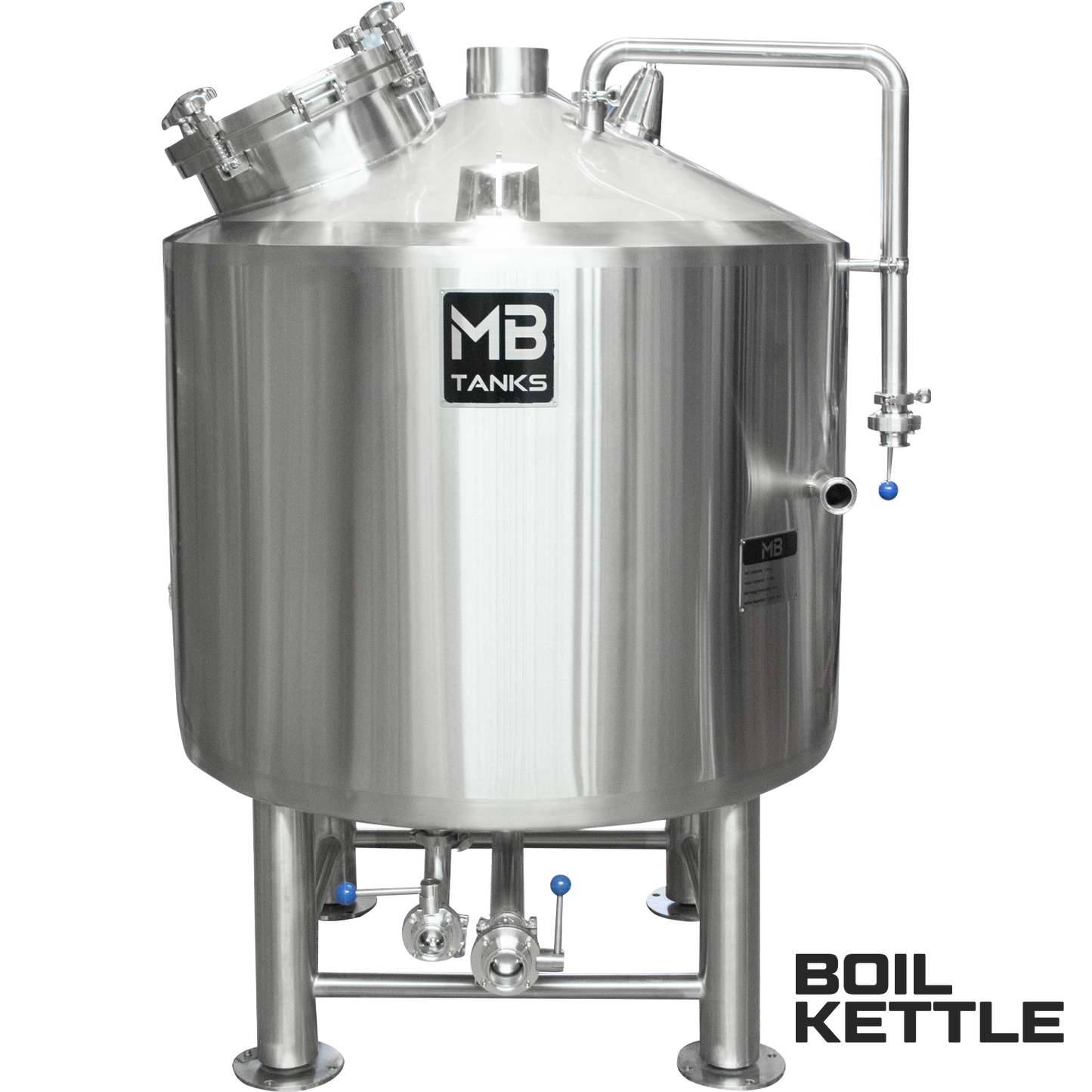 Complete Electric Brewhouse | 7 bbl