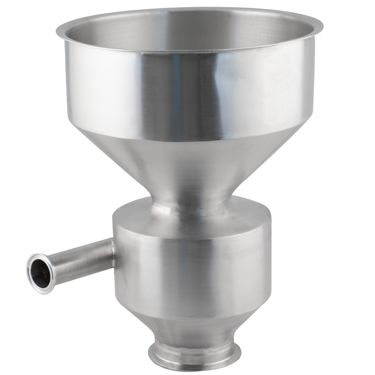 Mash Tun Grist Hydrator | 4" TC