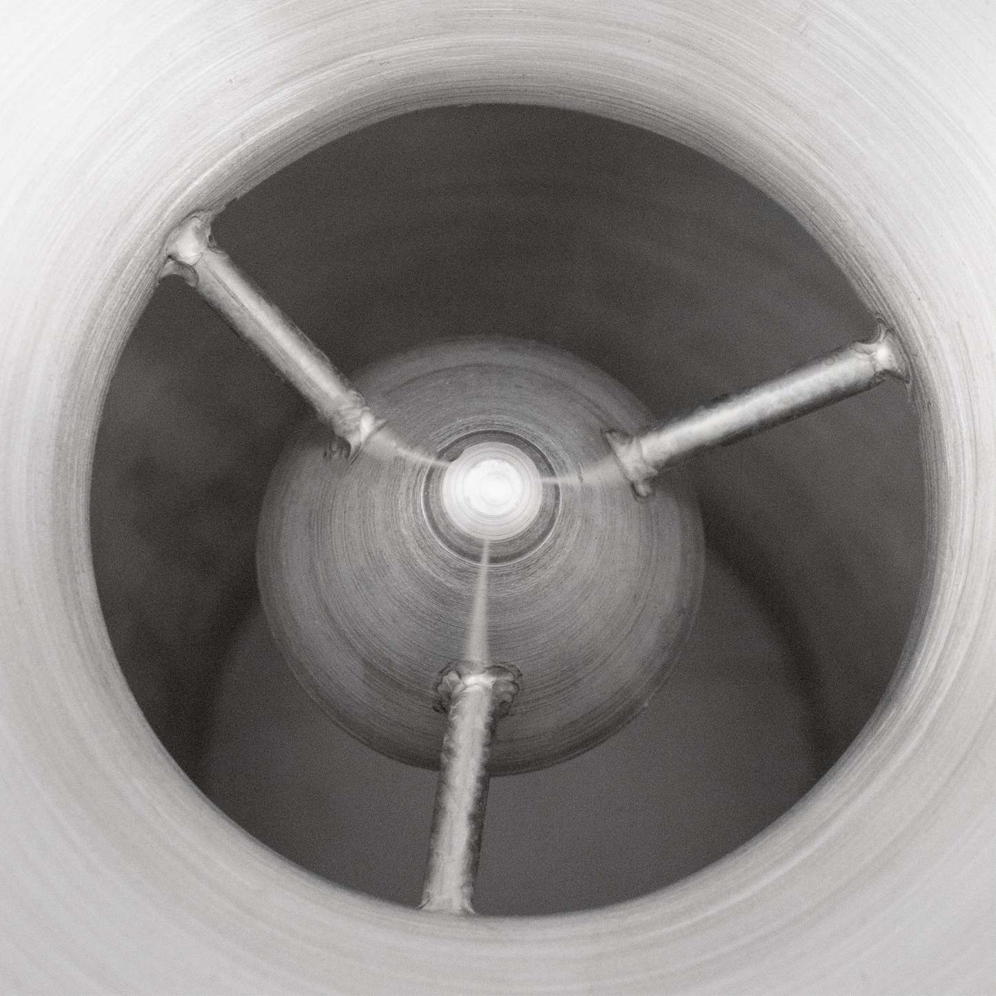 Mash Tun Grist Hydrator | 4" TC