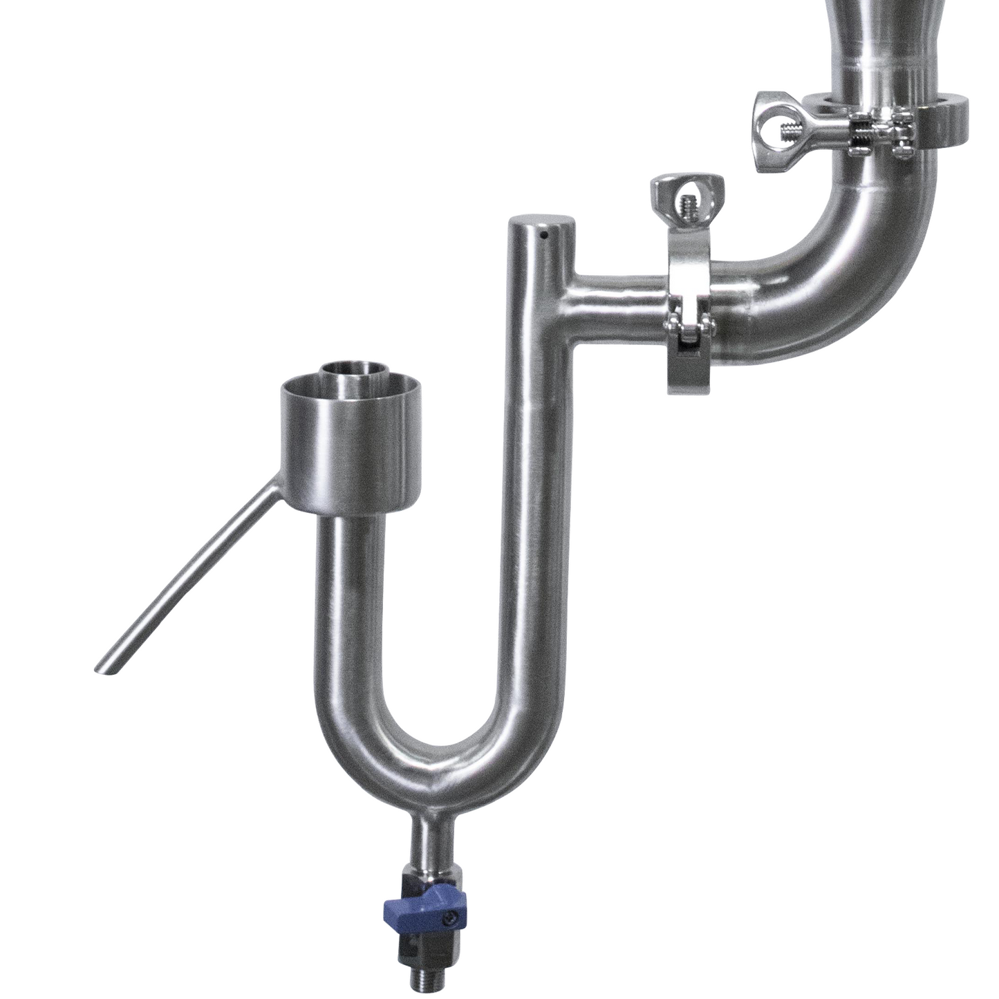 Reflux Column Still | 4" Plates | 50L