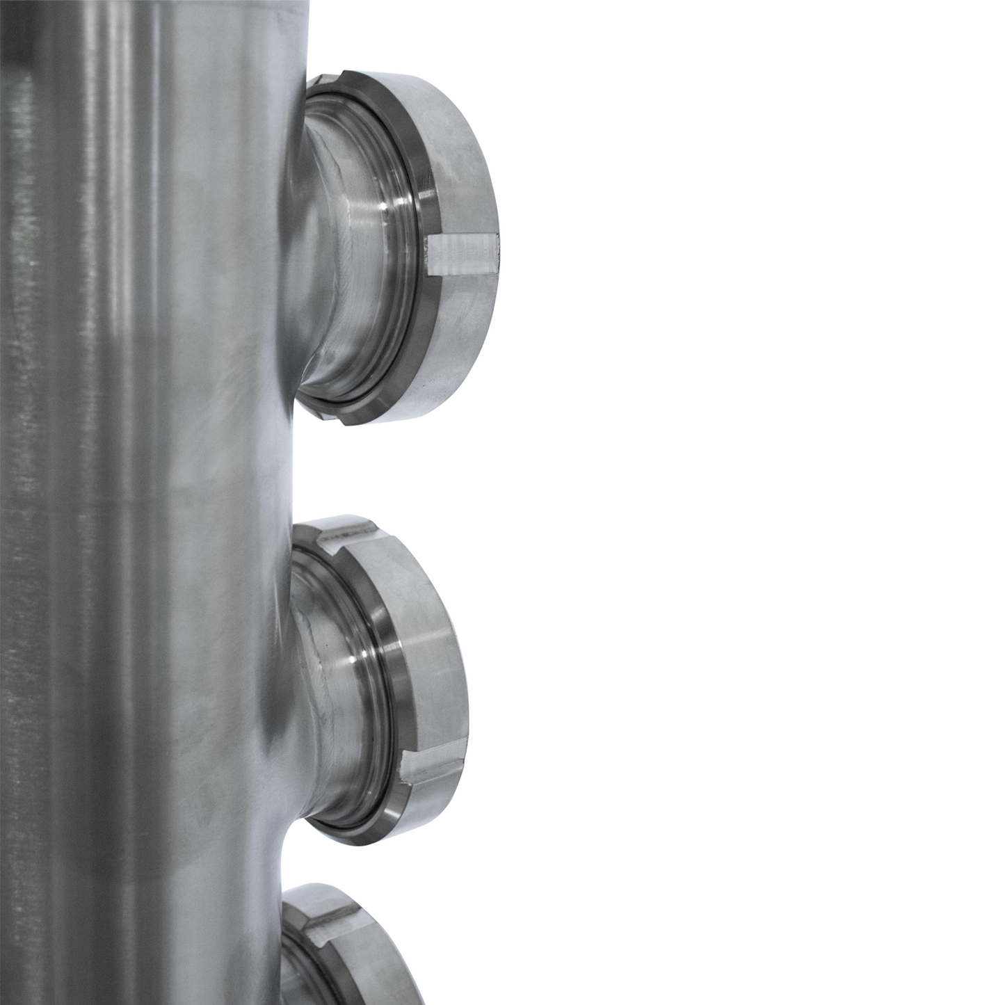 Reflux Column Still | 4" Plates | 50L